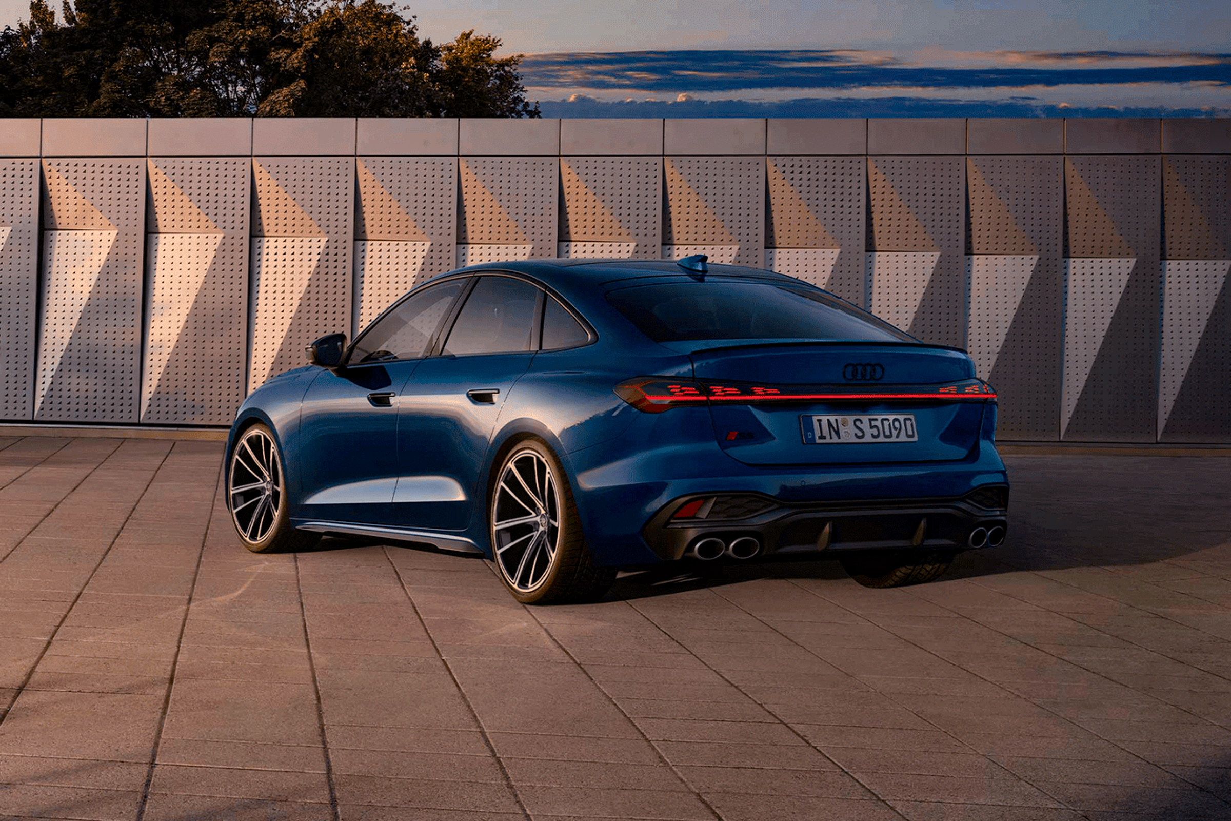 Audi S5 Sedán 2026 TFSI