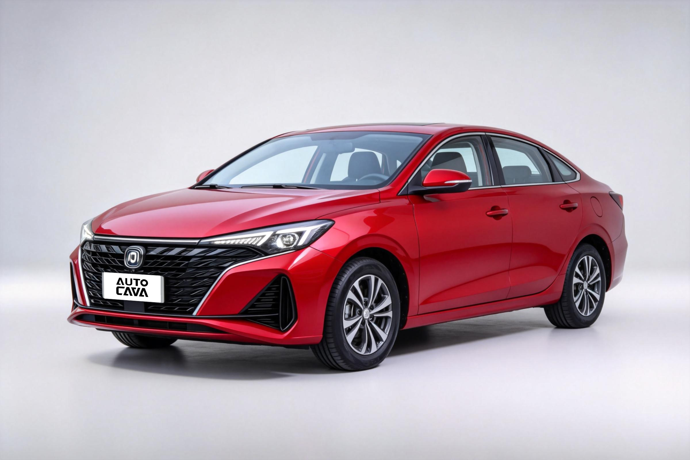 Changan ALSVIN PLUS 2026 LUXURY DCT