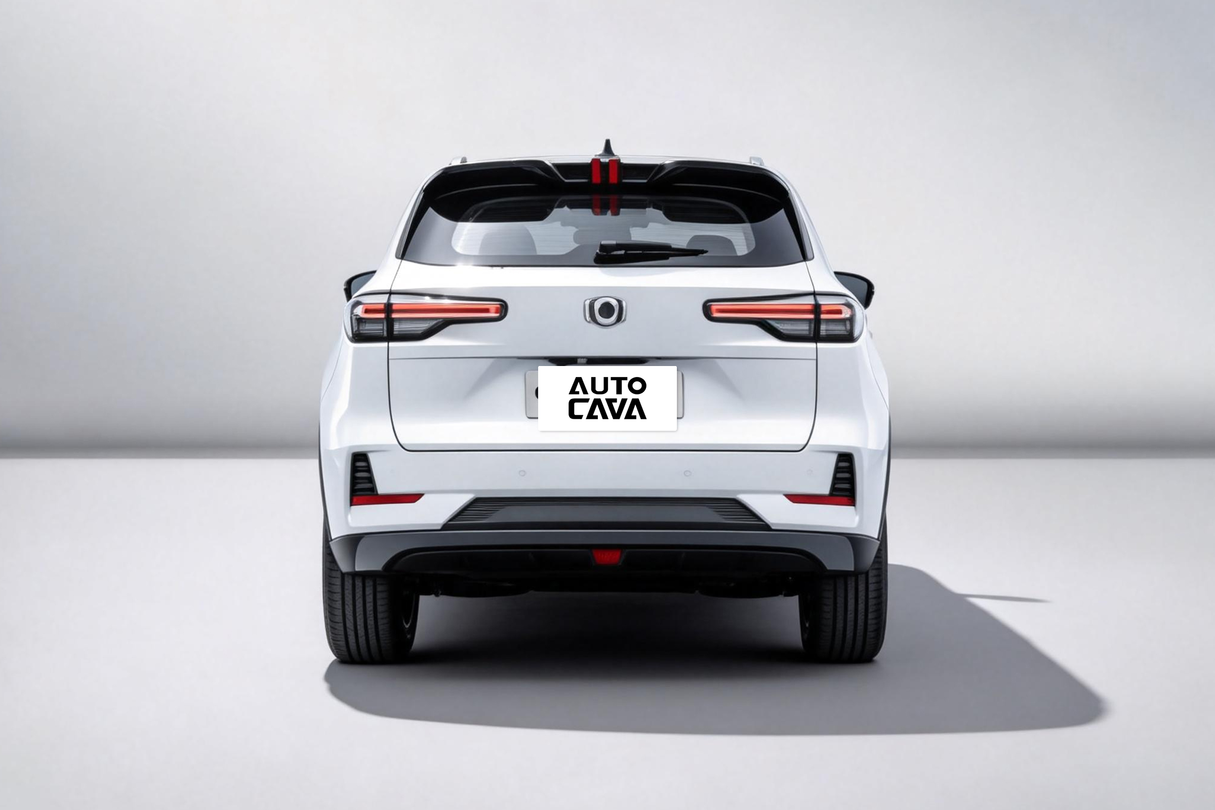 Changan CS55 PLUS IDD 2026 LUXURY