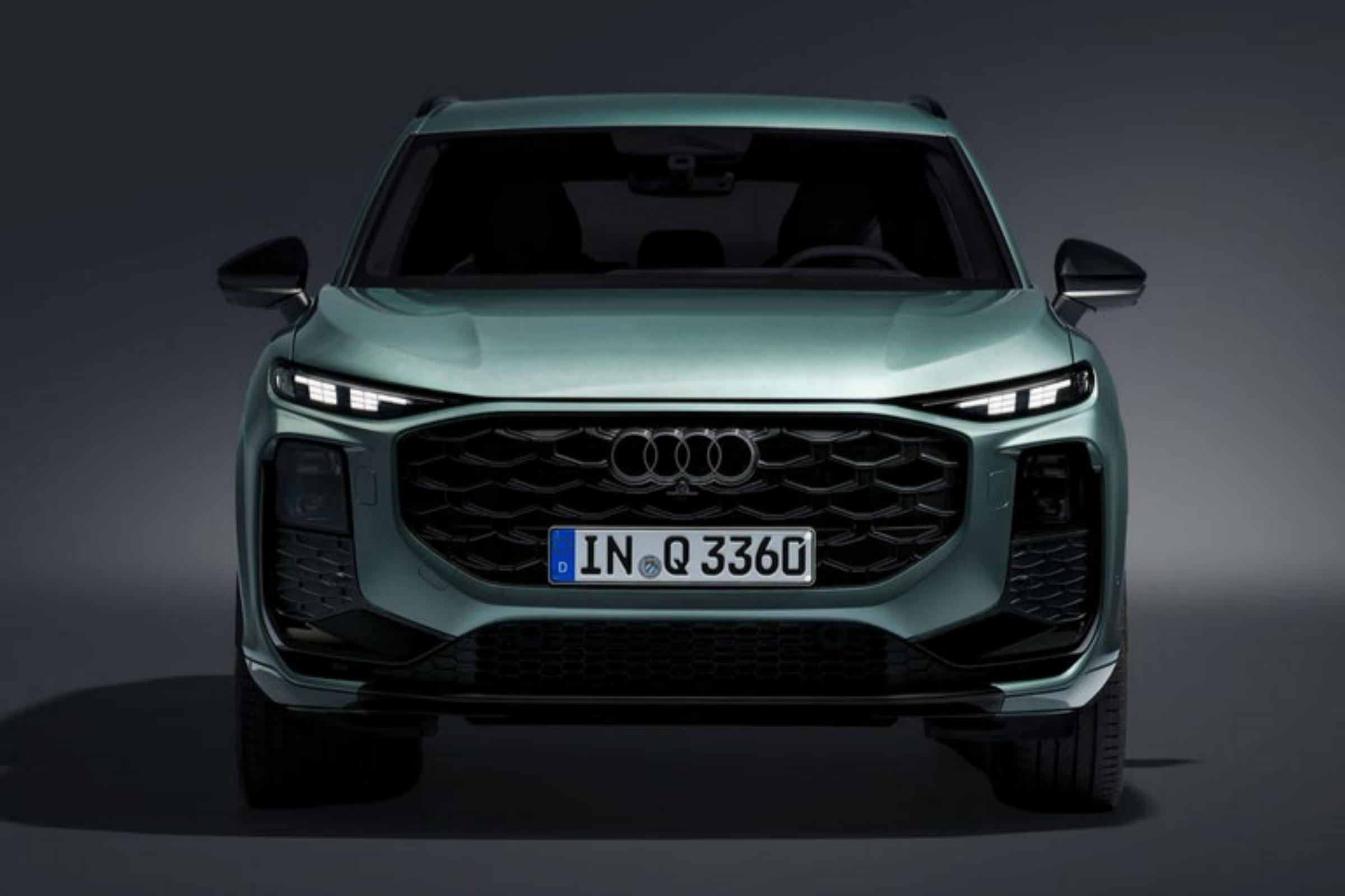 Q3 SUV