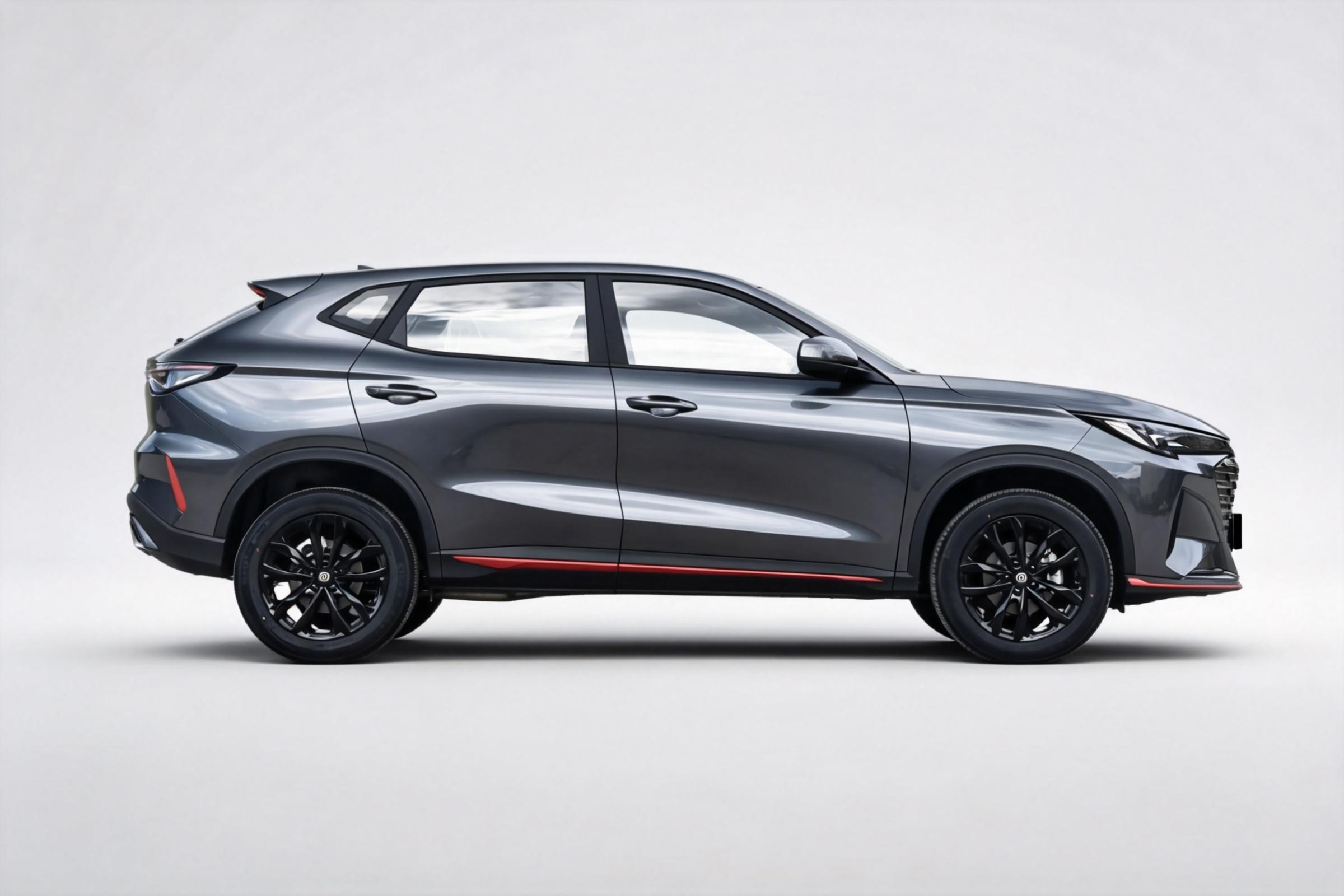 Changan CS35 MAX 2026 LUXURY