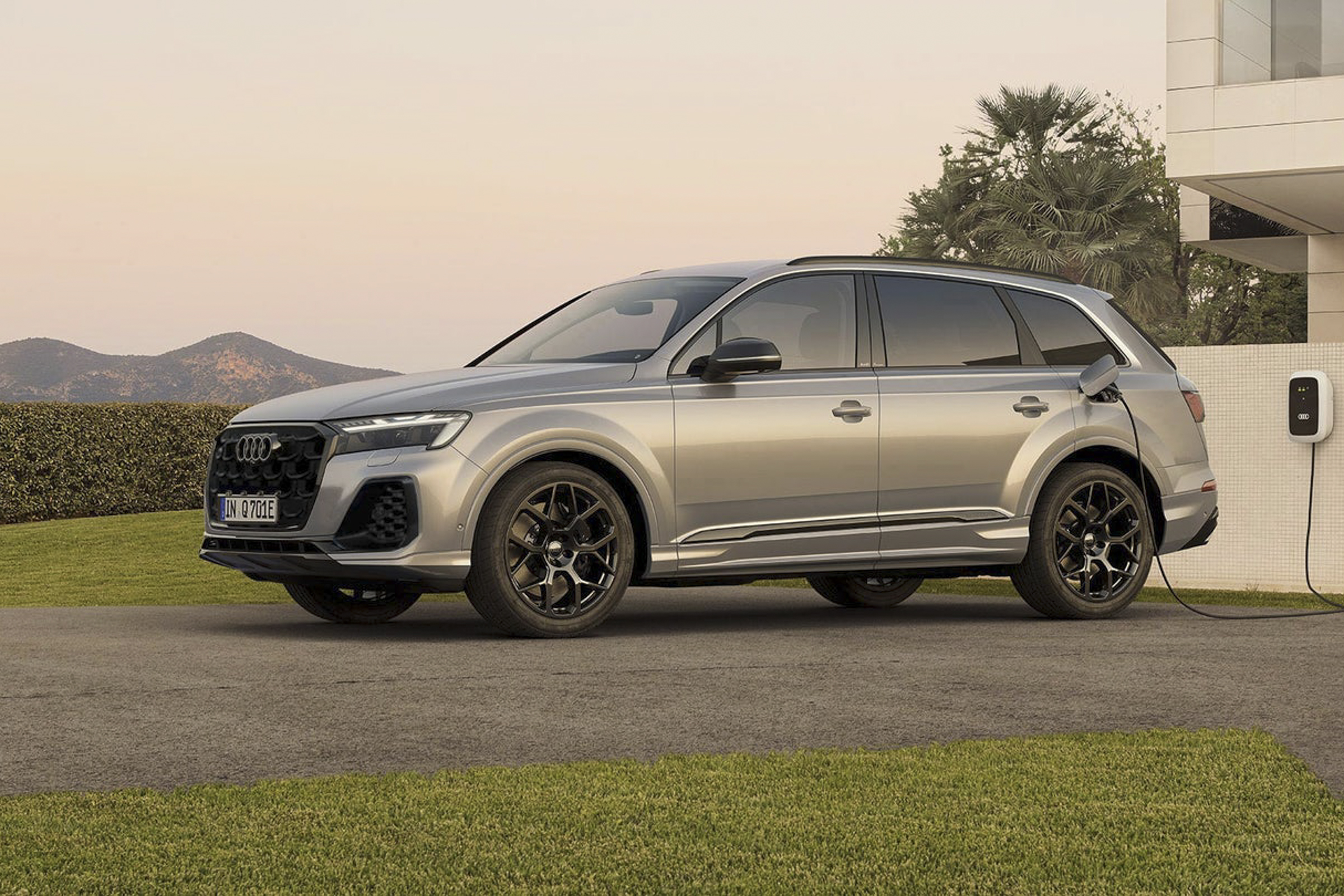 Audi Q7e 2026 quattro