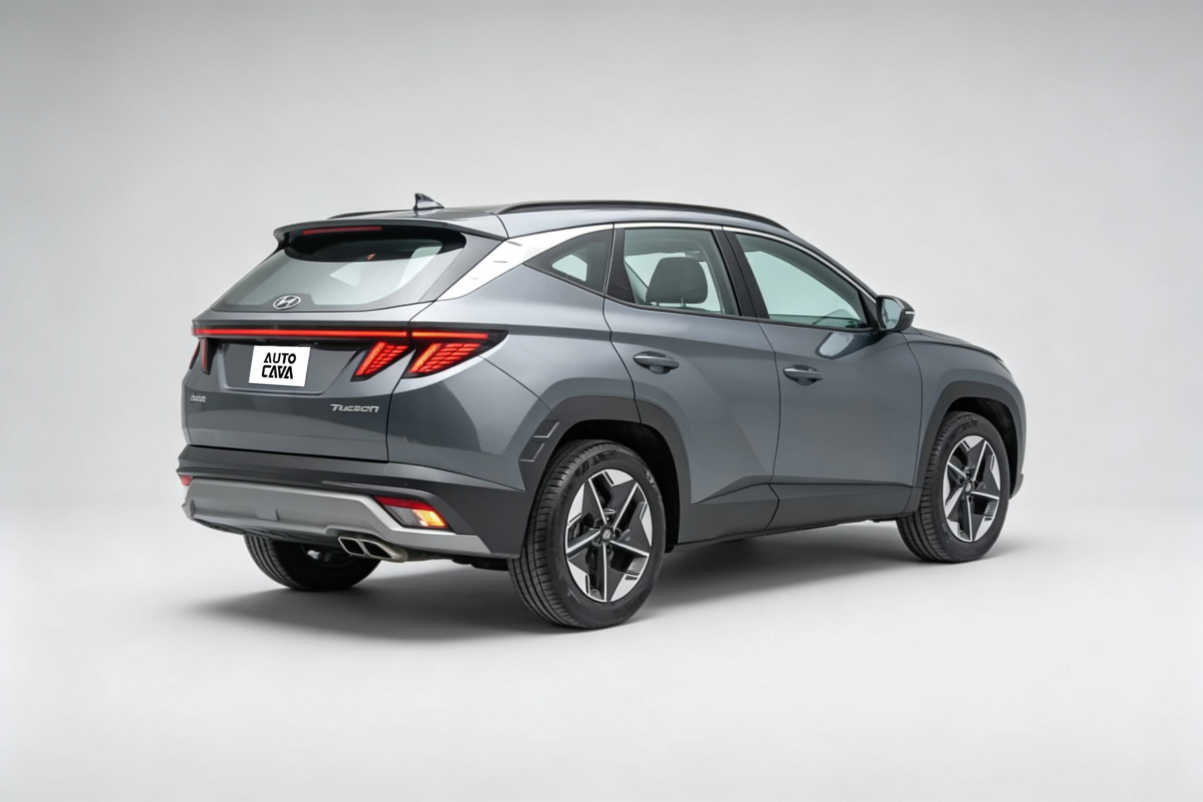 TUCSON HEV