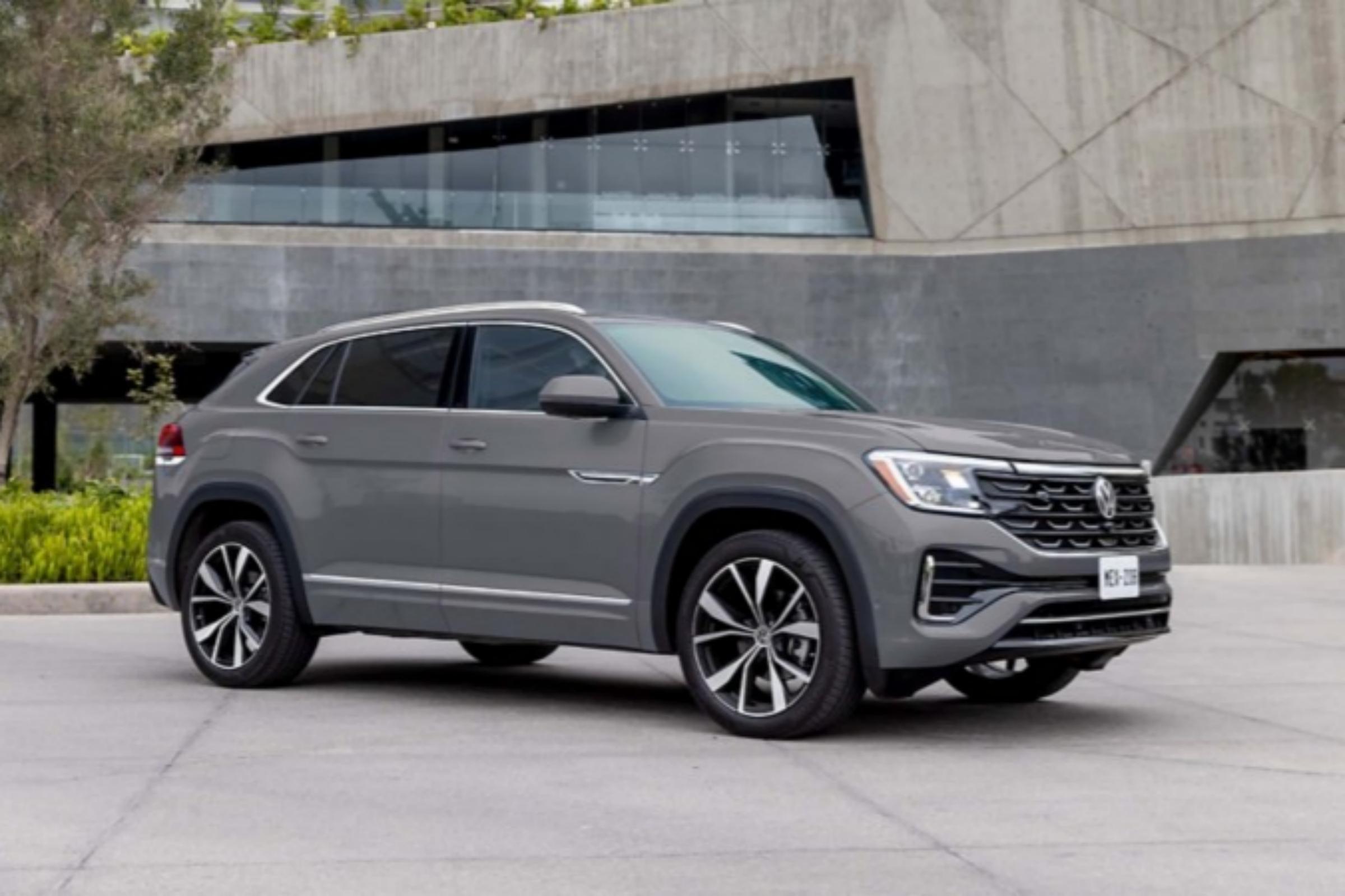 Volkswagen Cross Sport 2026 R-Line