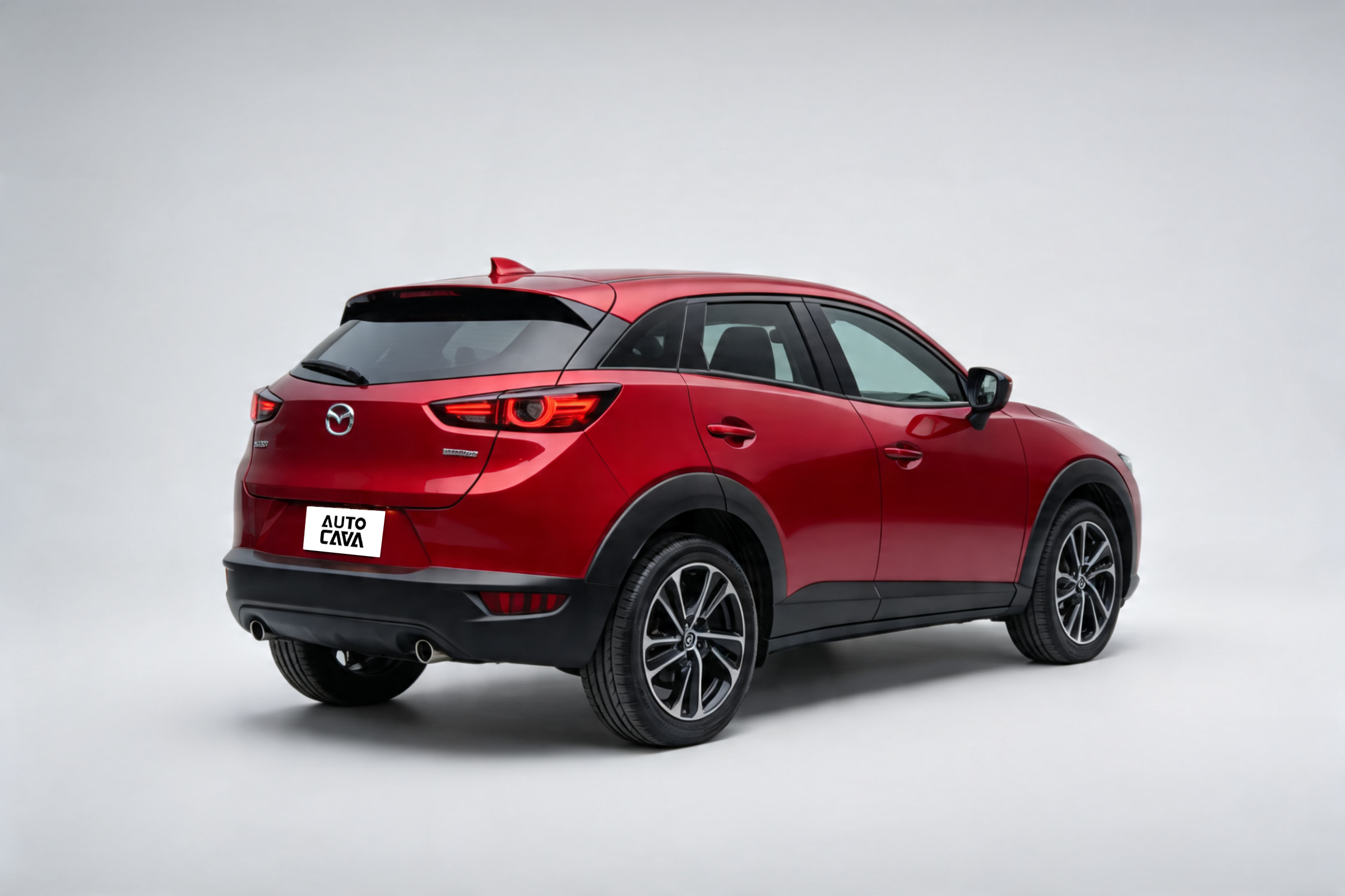CX-3