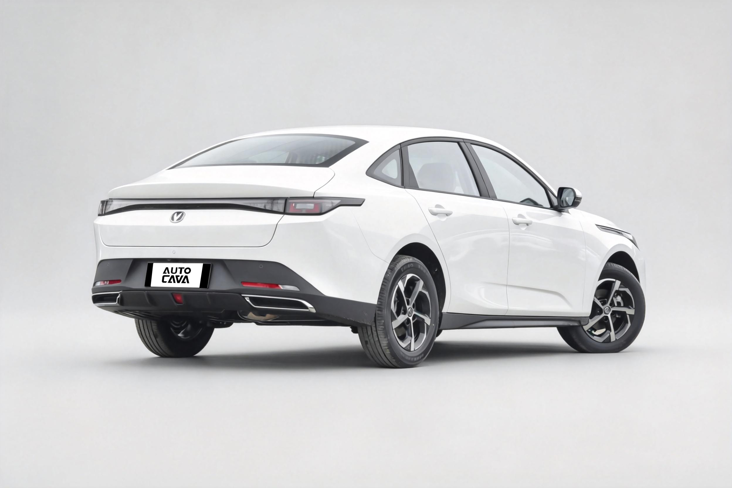 Changan EADO PLUS IDD 2026 LUXURY