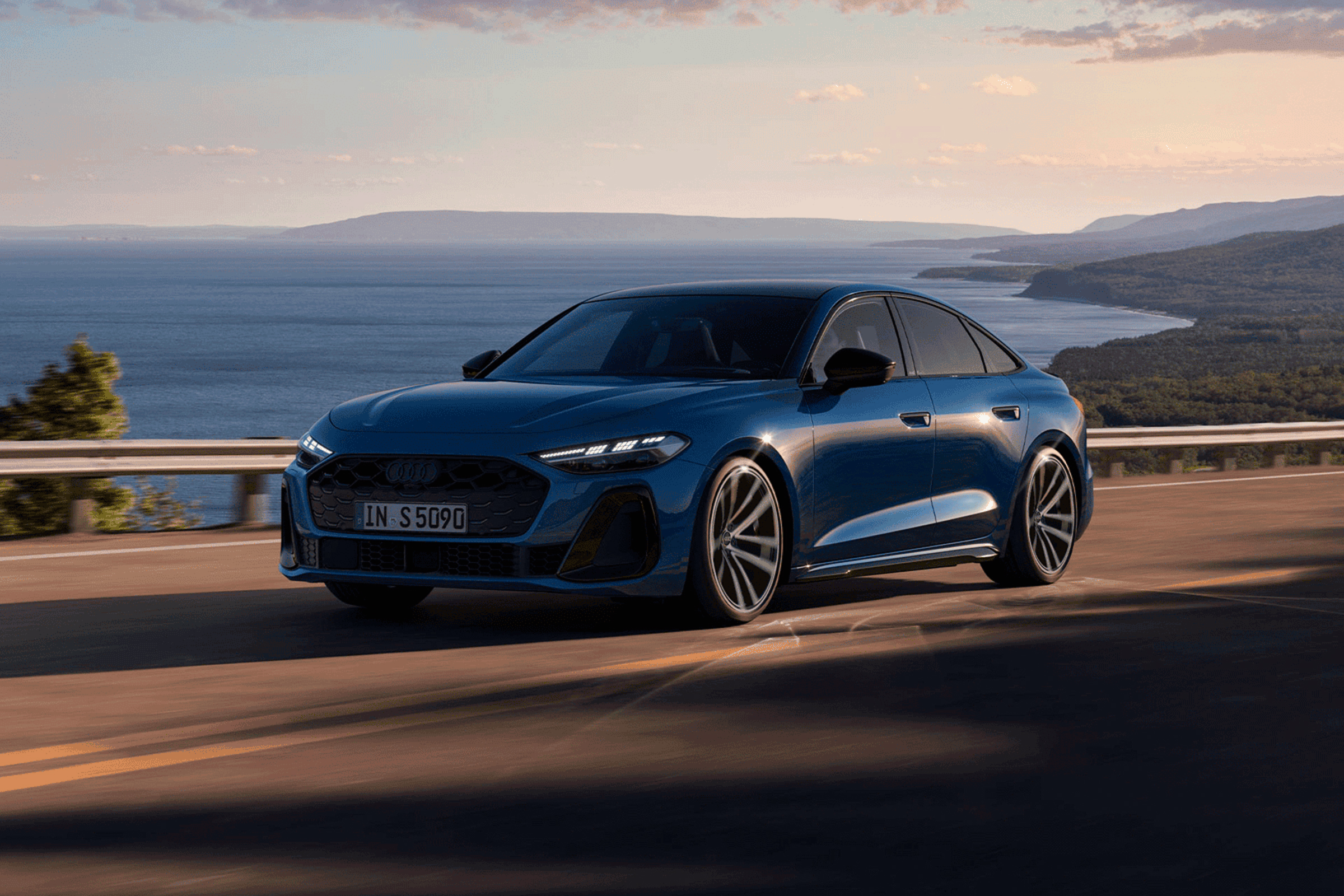 Audi S5 Sedán 2026 TFSI