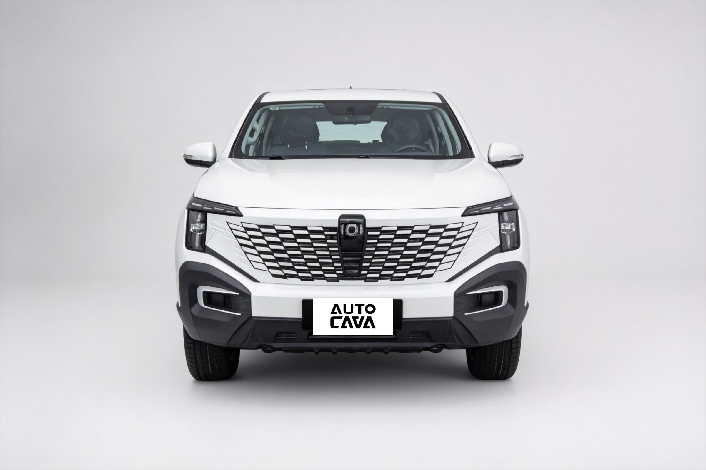 Changan HUNTER E 2025 4x4 LUXURY