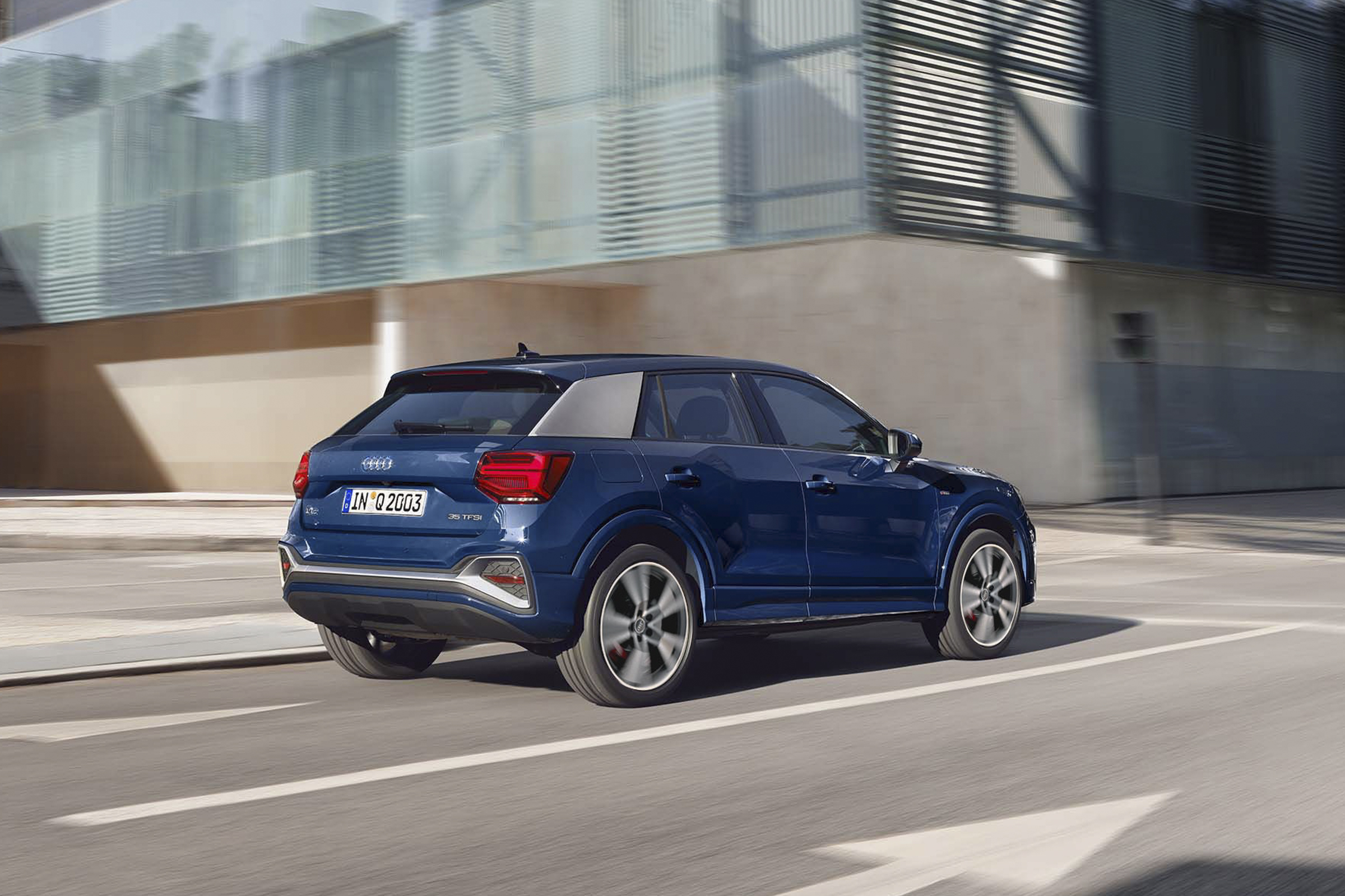 Audi Q2 2026 35 TFSI Sport