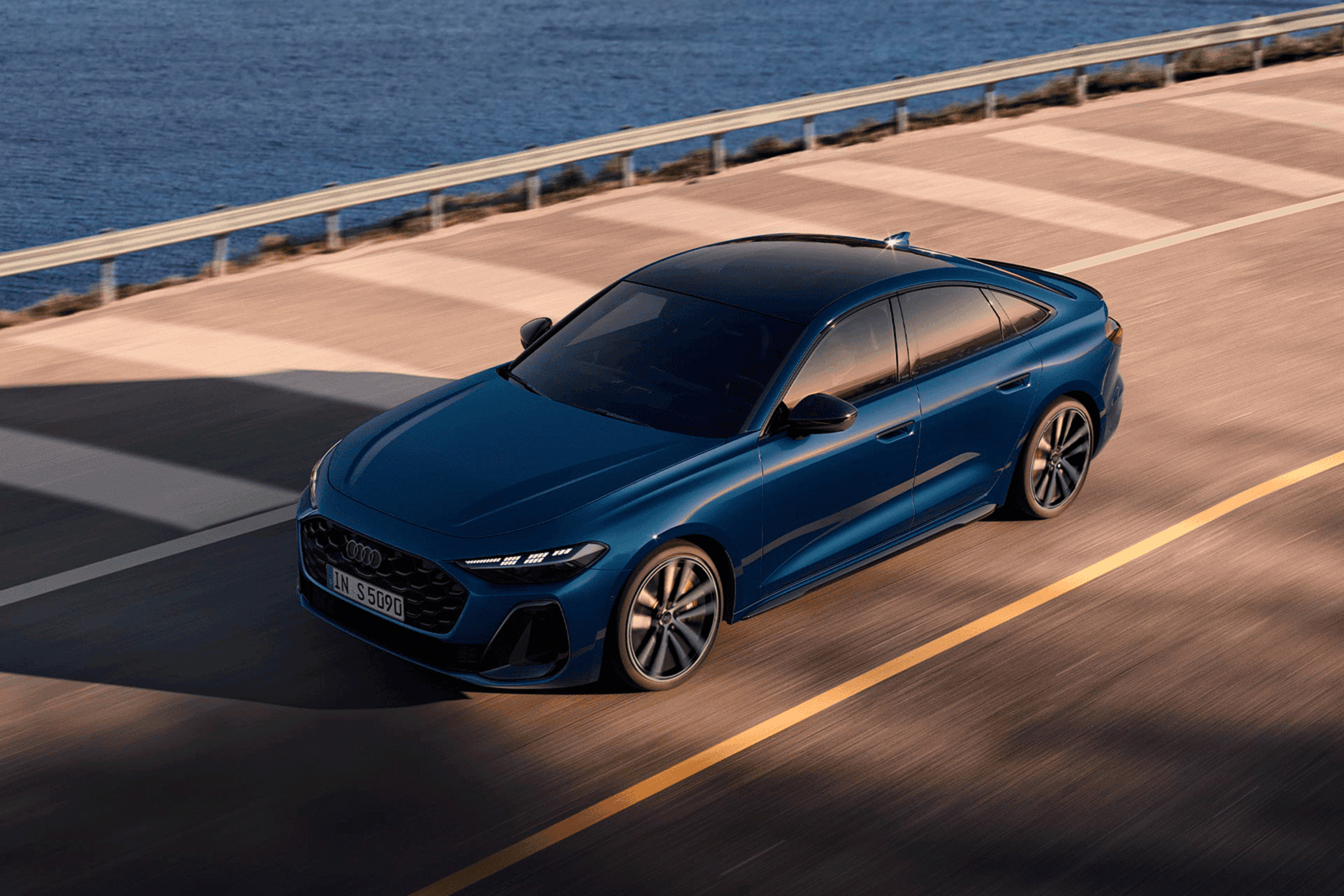 Audi S5 Sedán 2026 TFSI