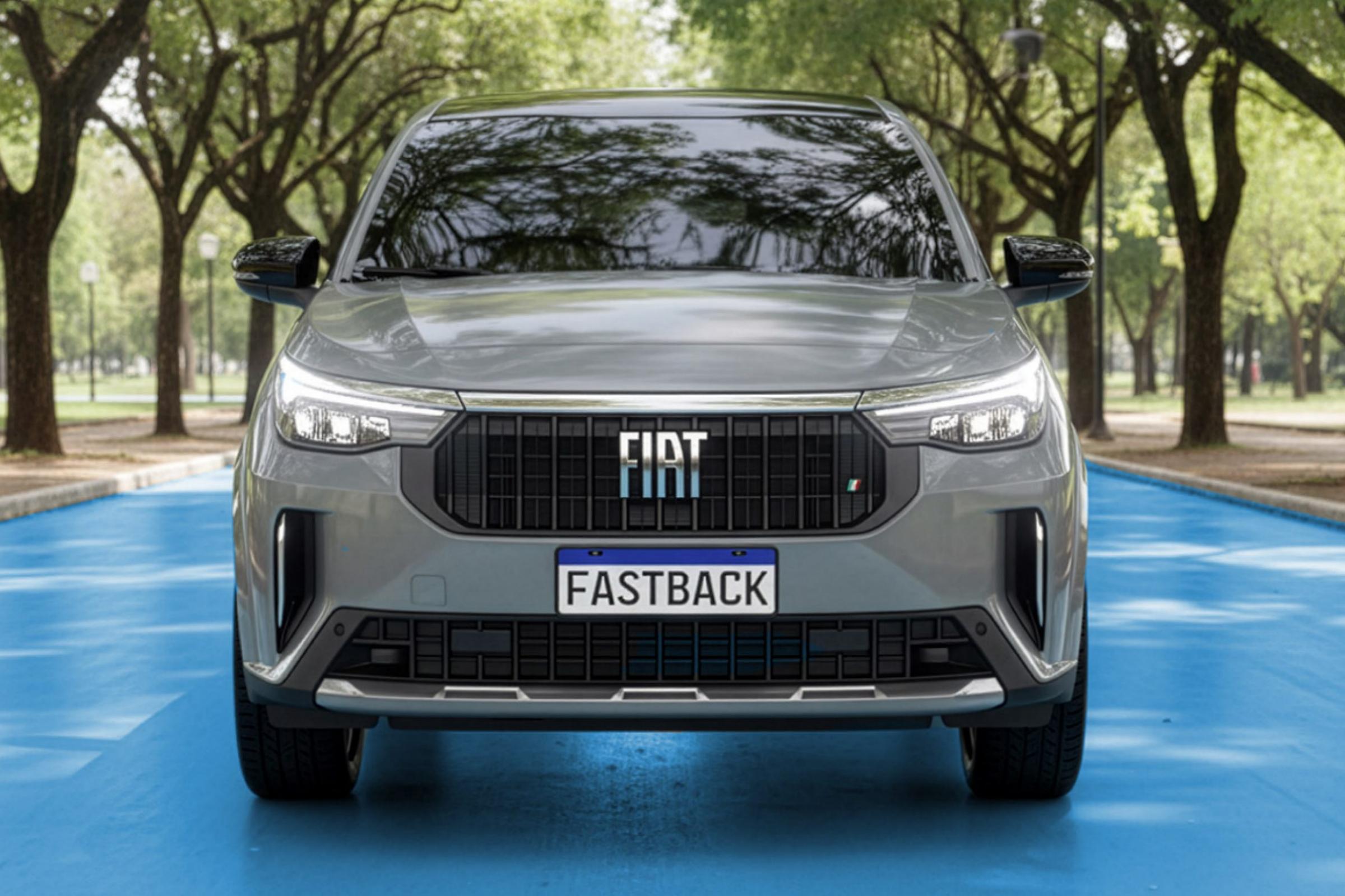 FIAT FASTBACK 2026 IMPETUS