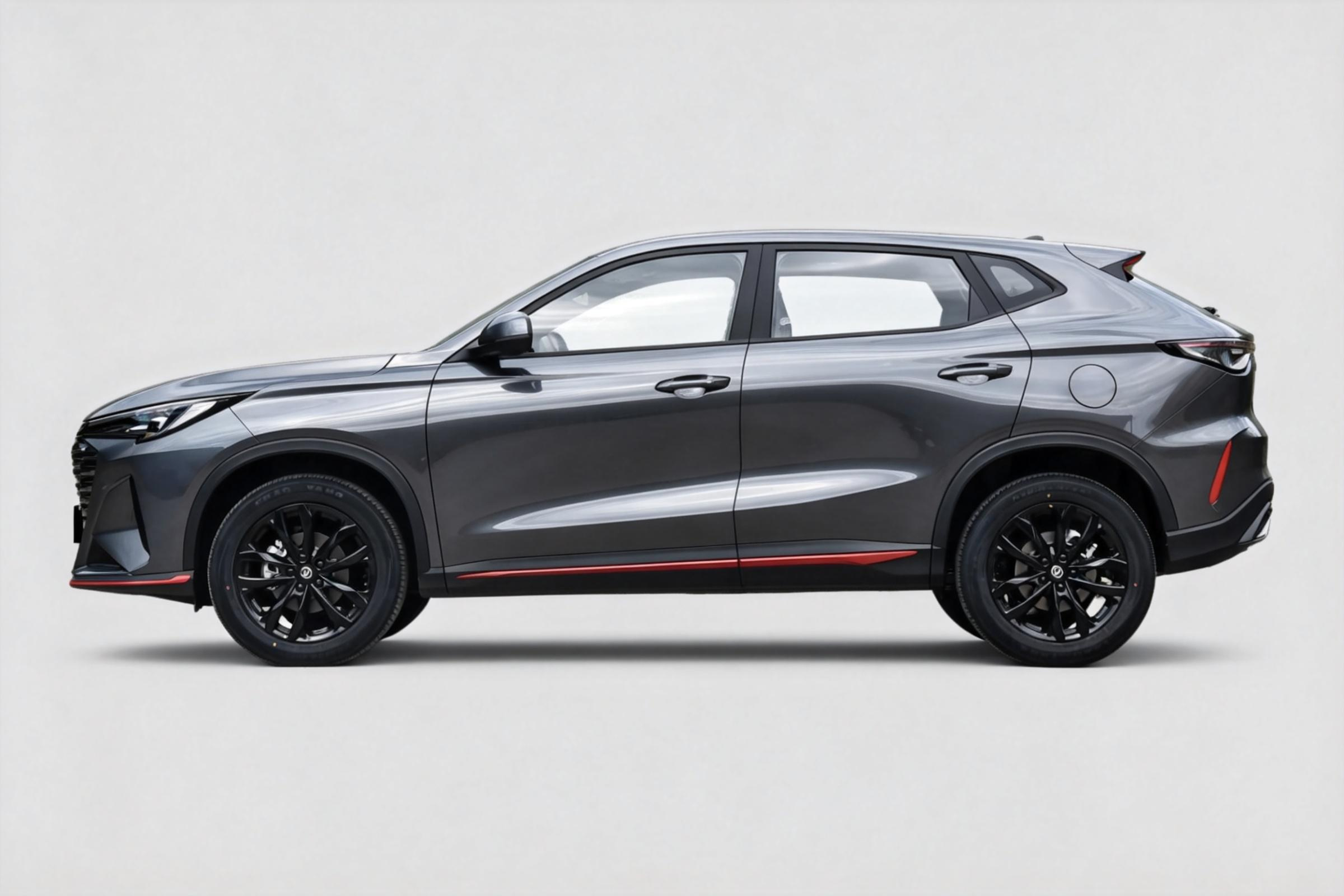 Changan CS35 MAX 2026 LUXURY