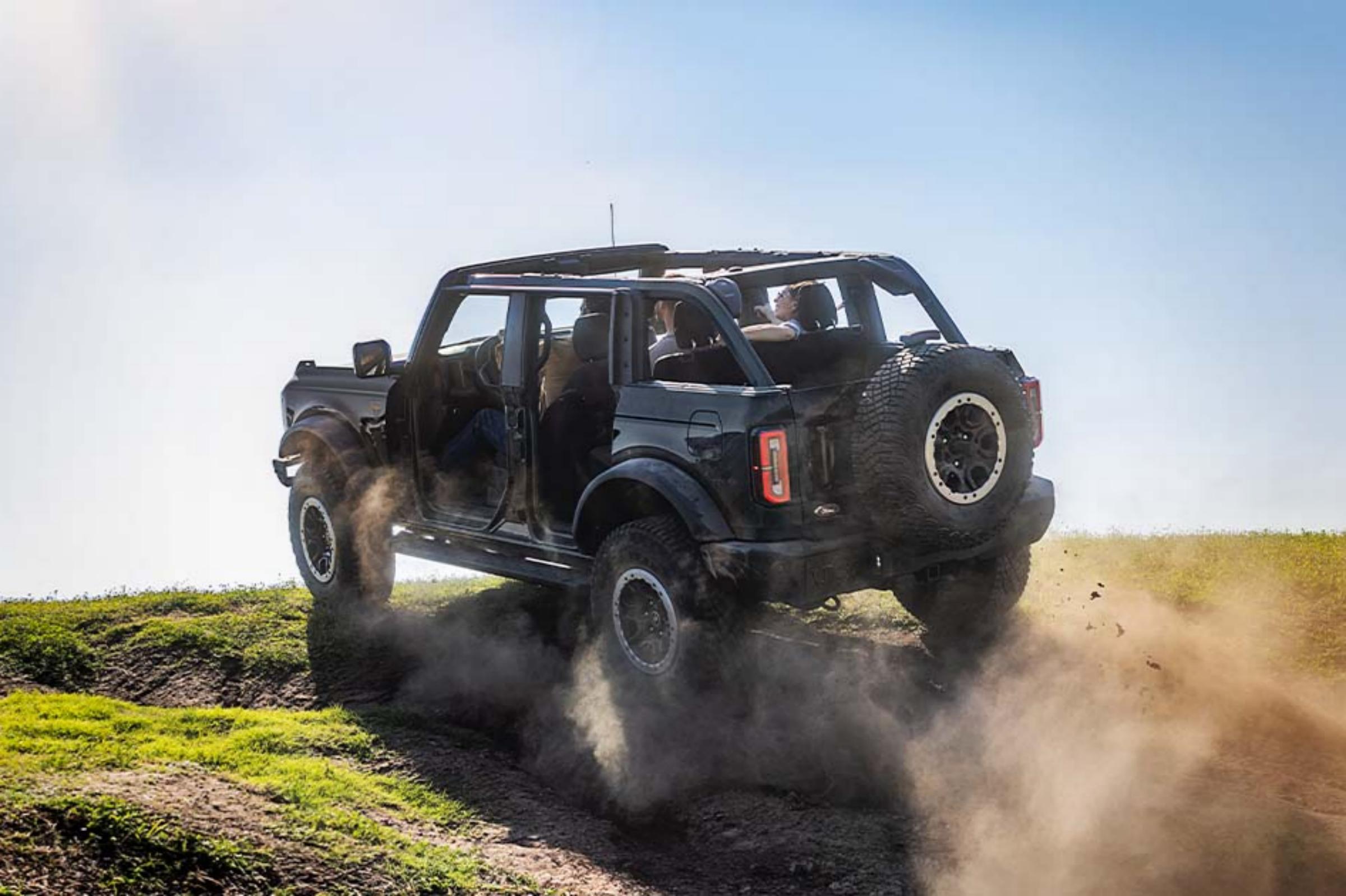 BRONCO
