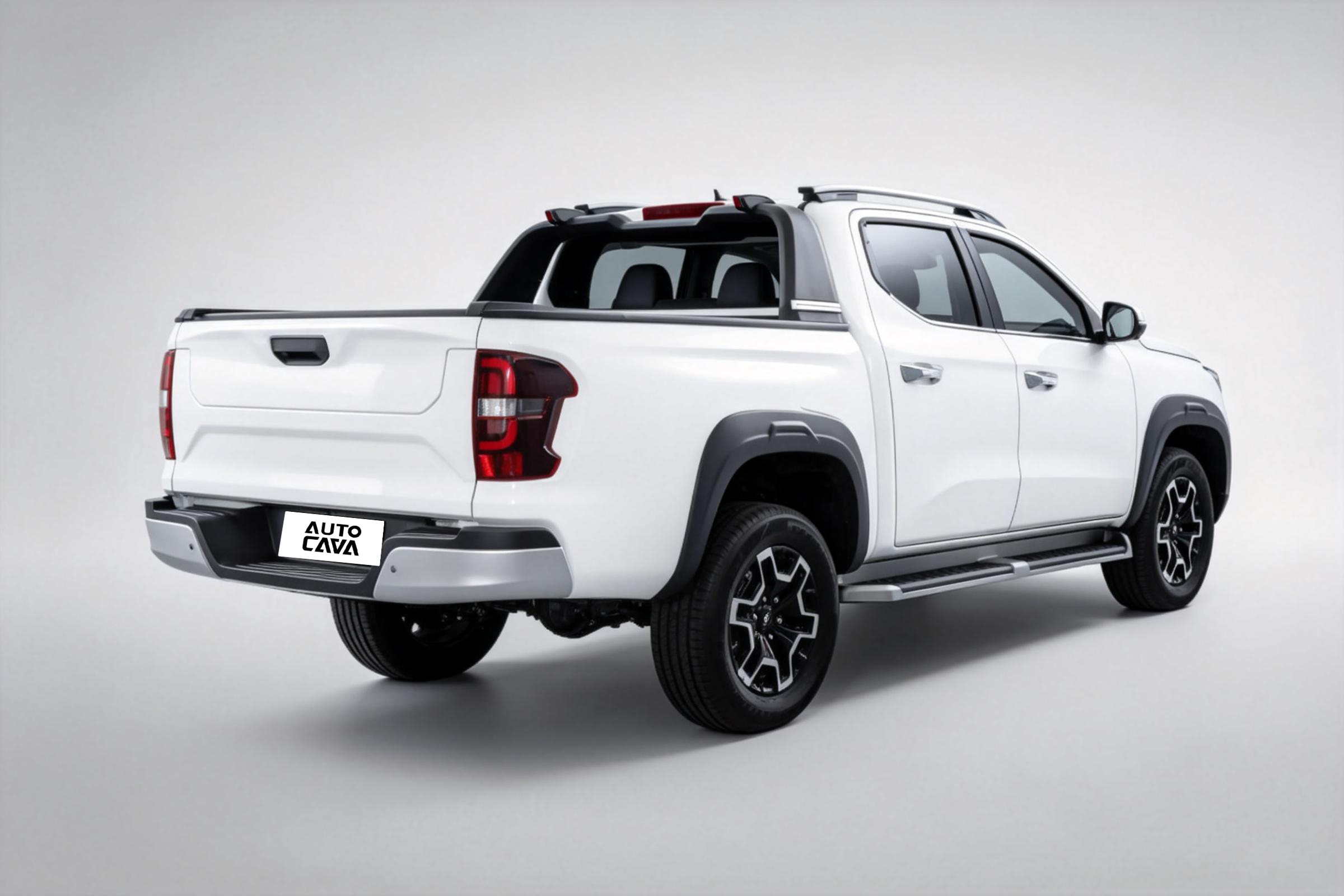 Changan HUNTER E 2025 4x4 LUXURY