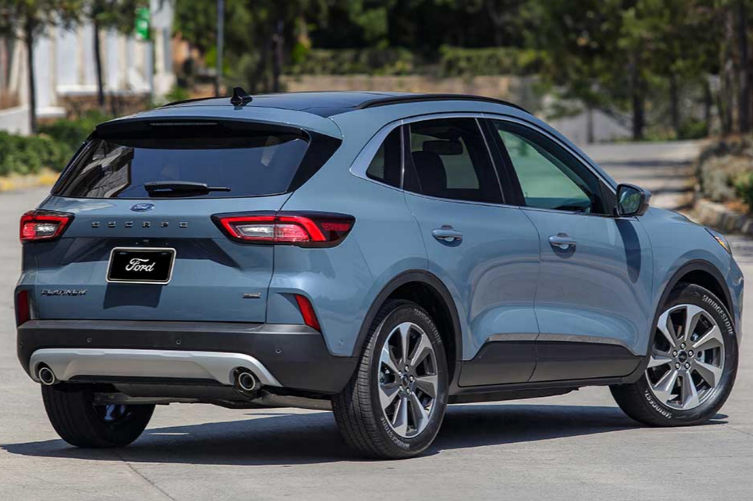 Ford ESCAPE 2025 ACTIVE
