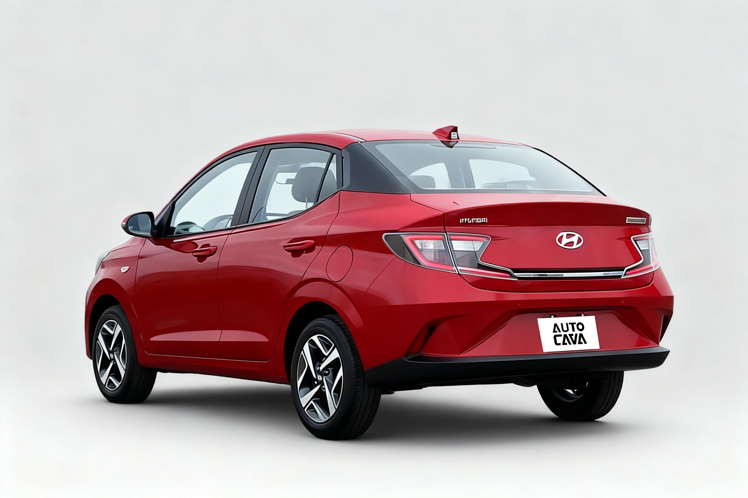 GRAND i10 Sedán