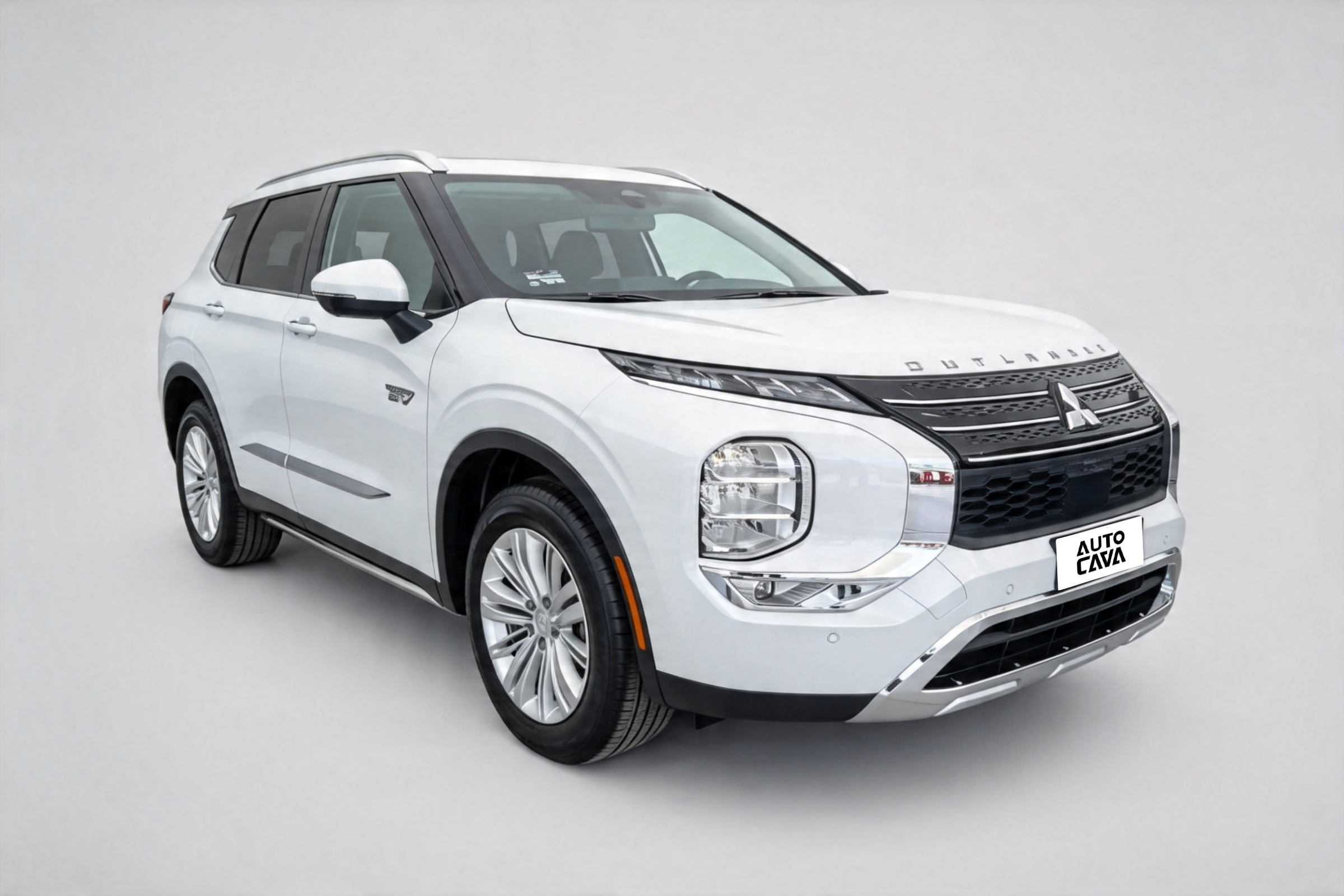 Mitsubishi OUTLANDER PHEV 2026 Limited White Diamond