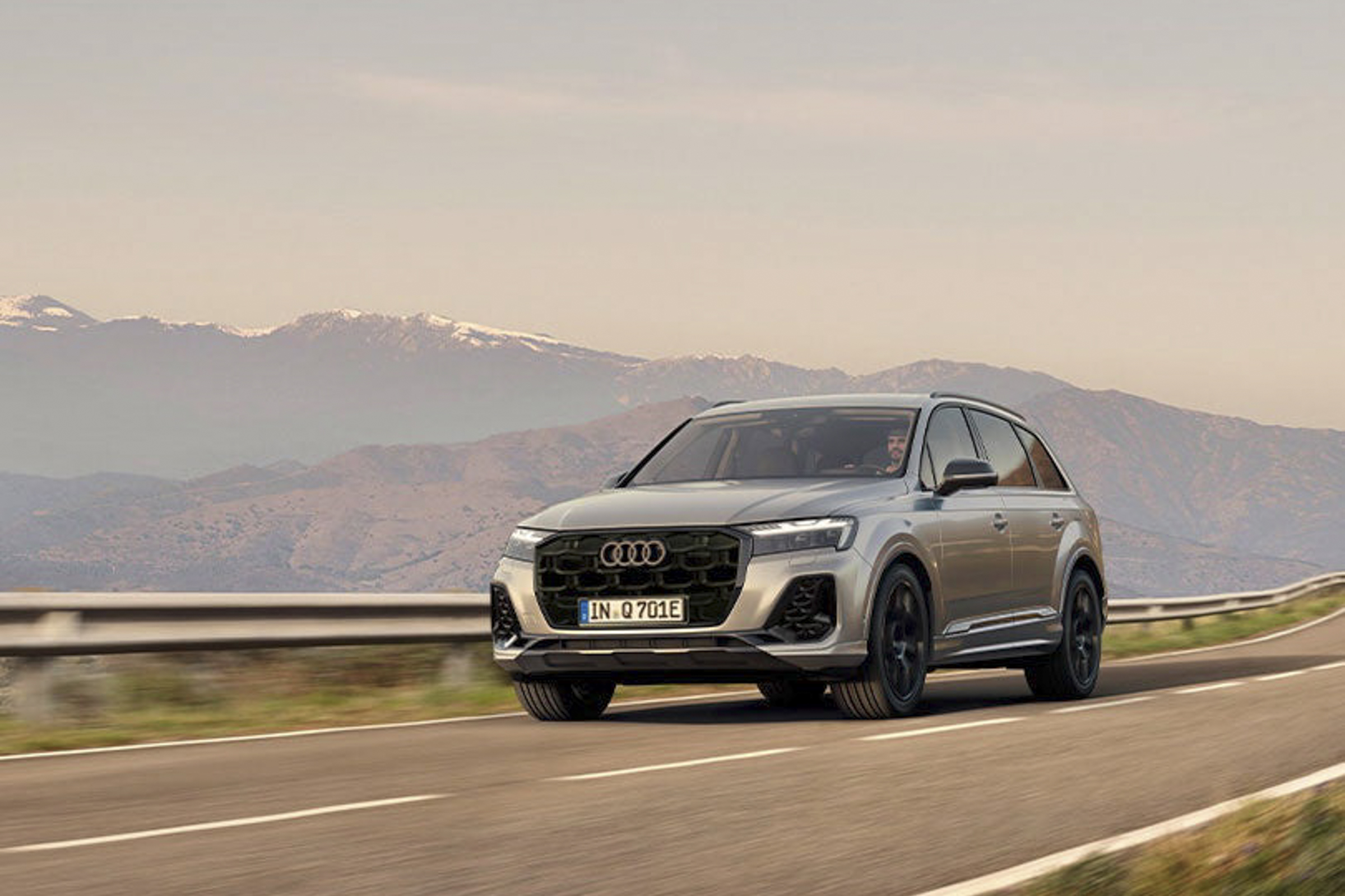 Audi Q7e 2026 quattro