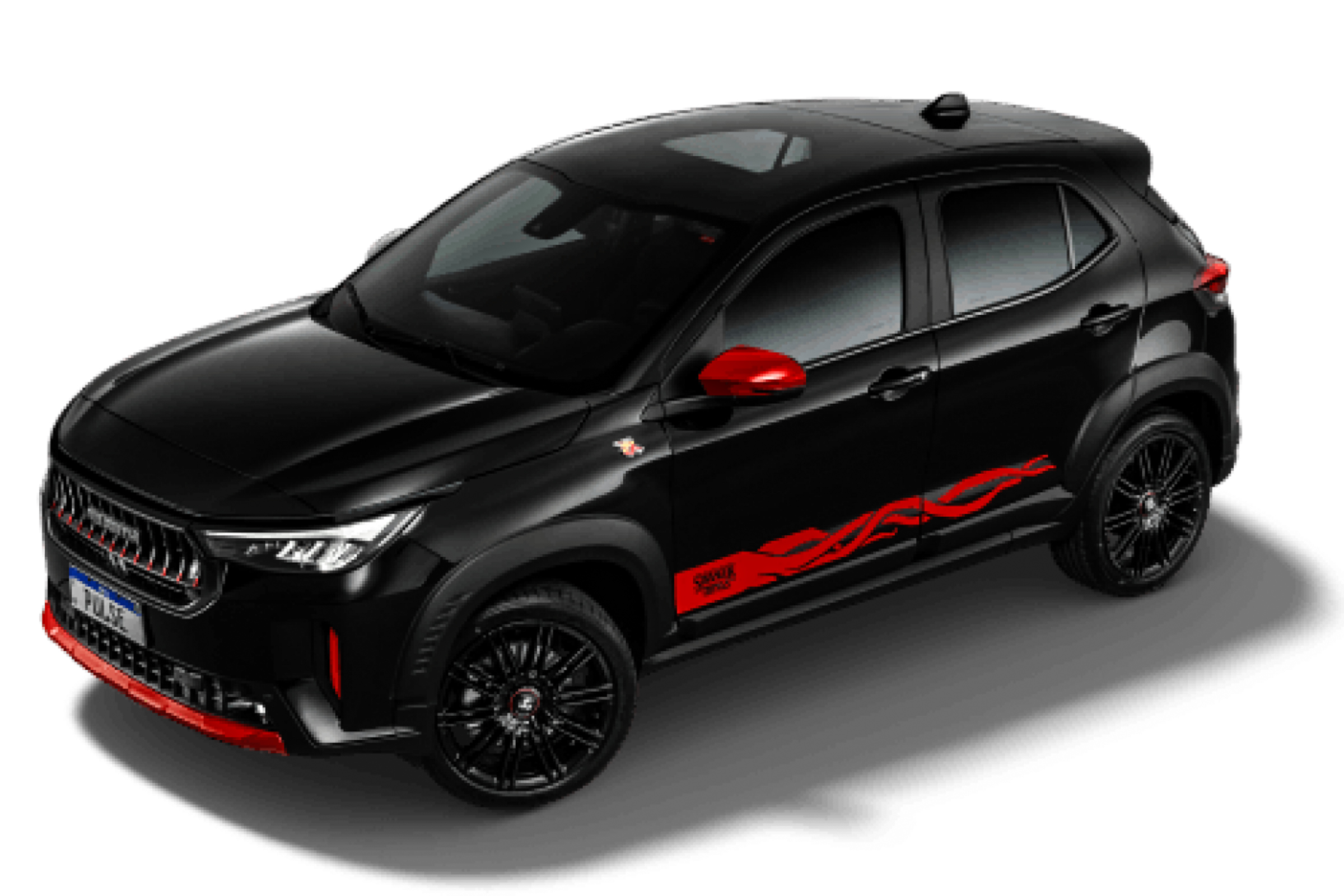 Abarth PULSE 2026 STRANGER THINGS