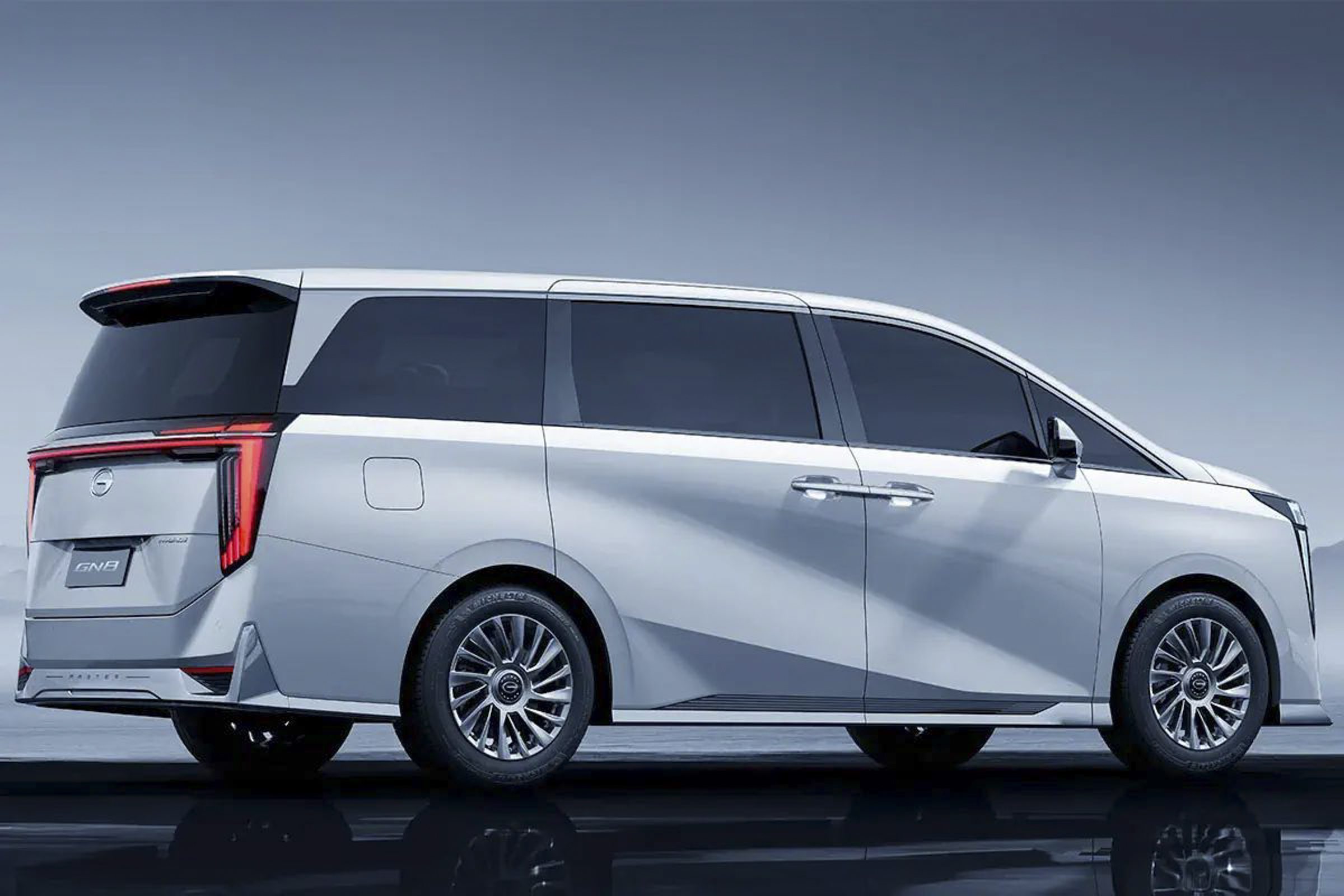 GAC GN8 PHEV 2026 GX PHEV
