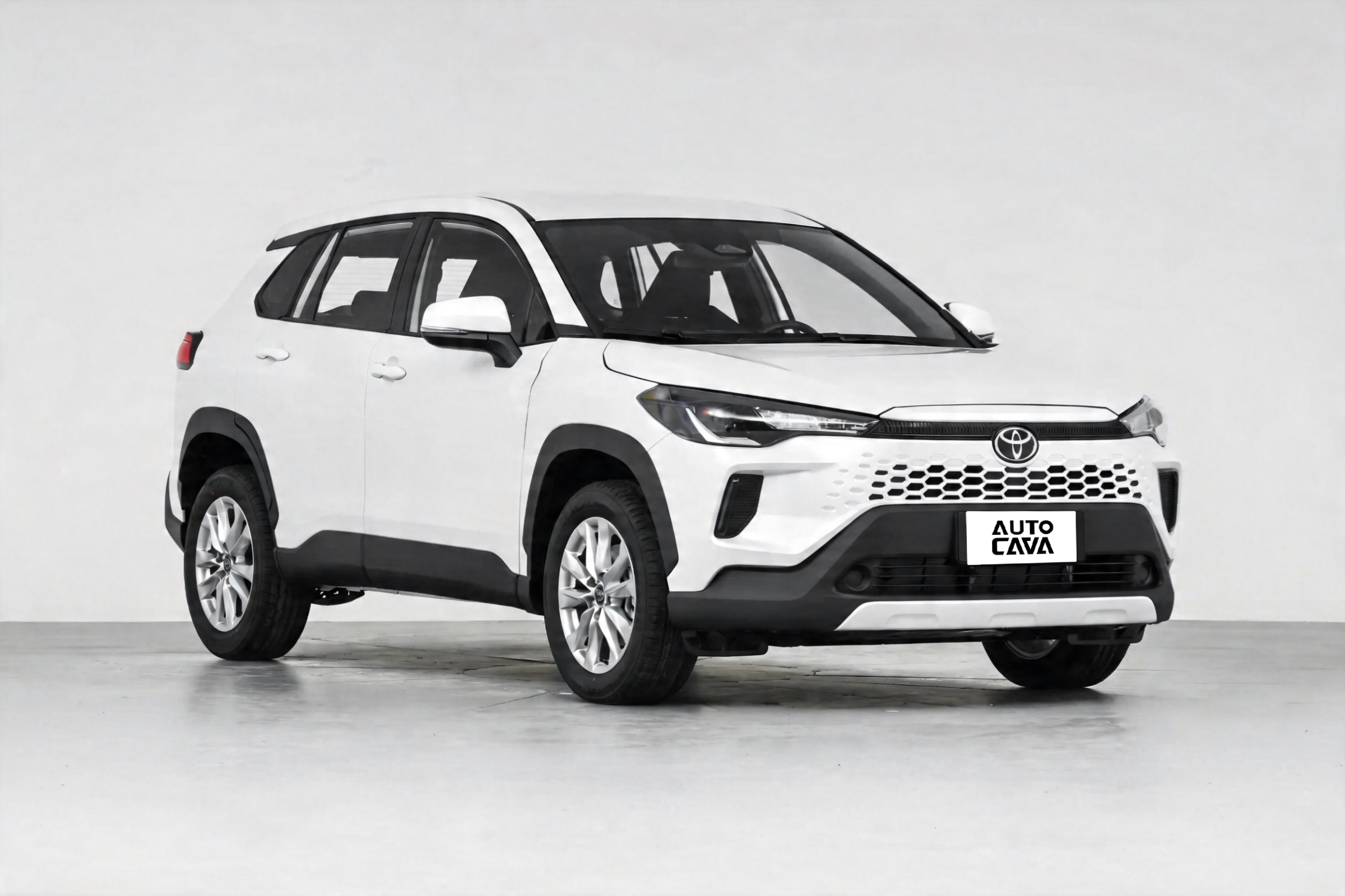COROLLA CROSS HEV