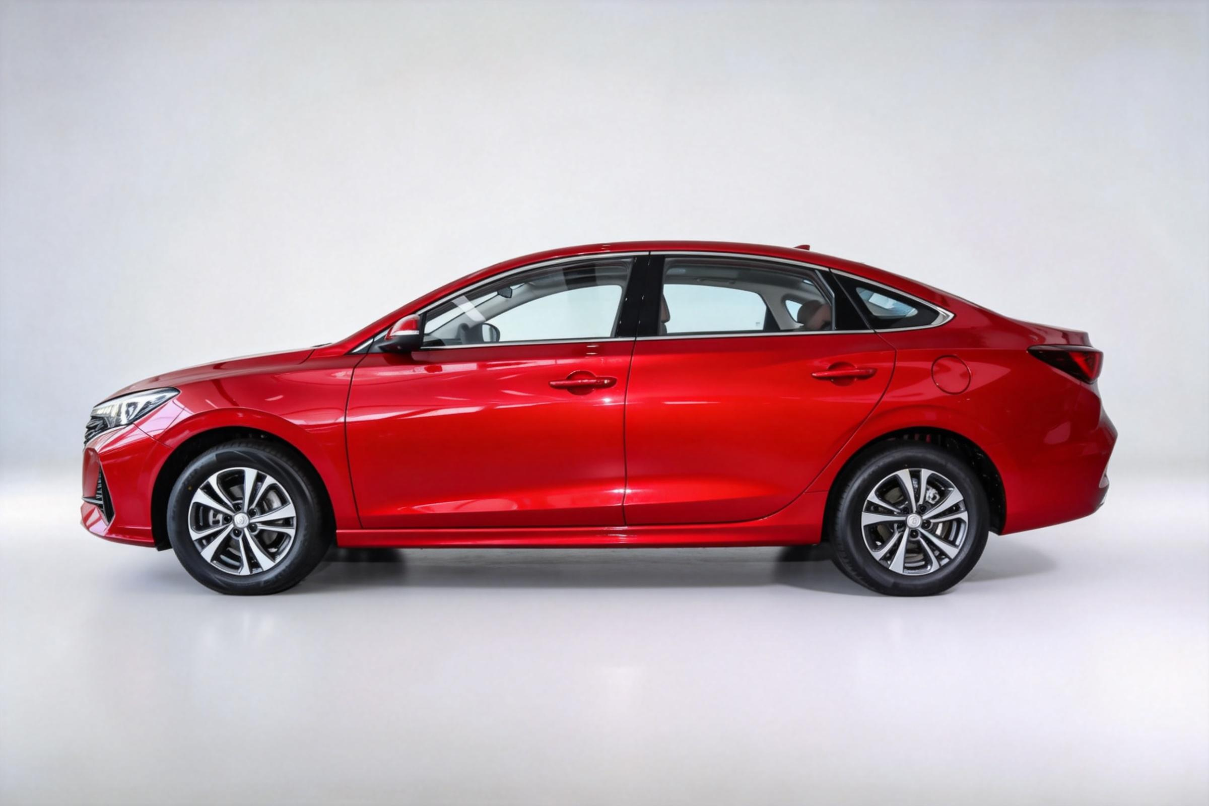 Changan ALSVIN PLUS 2026 LUXURY DCT