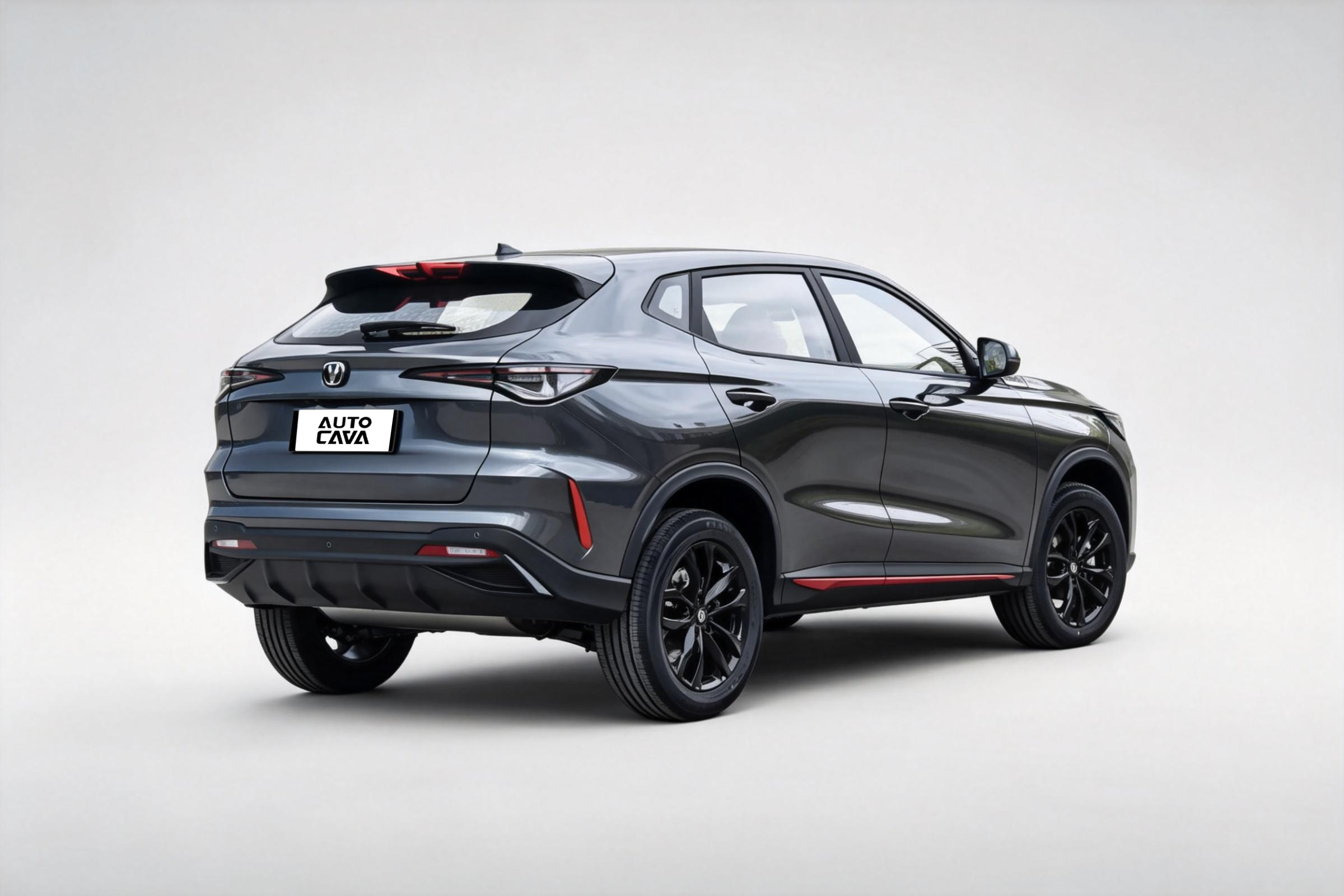 Changan CS35 MAX 2026 LUXURY