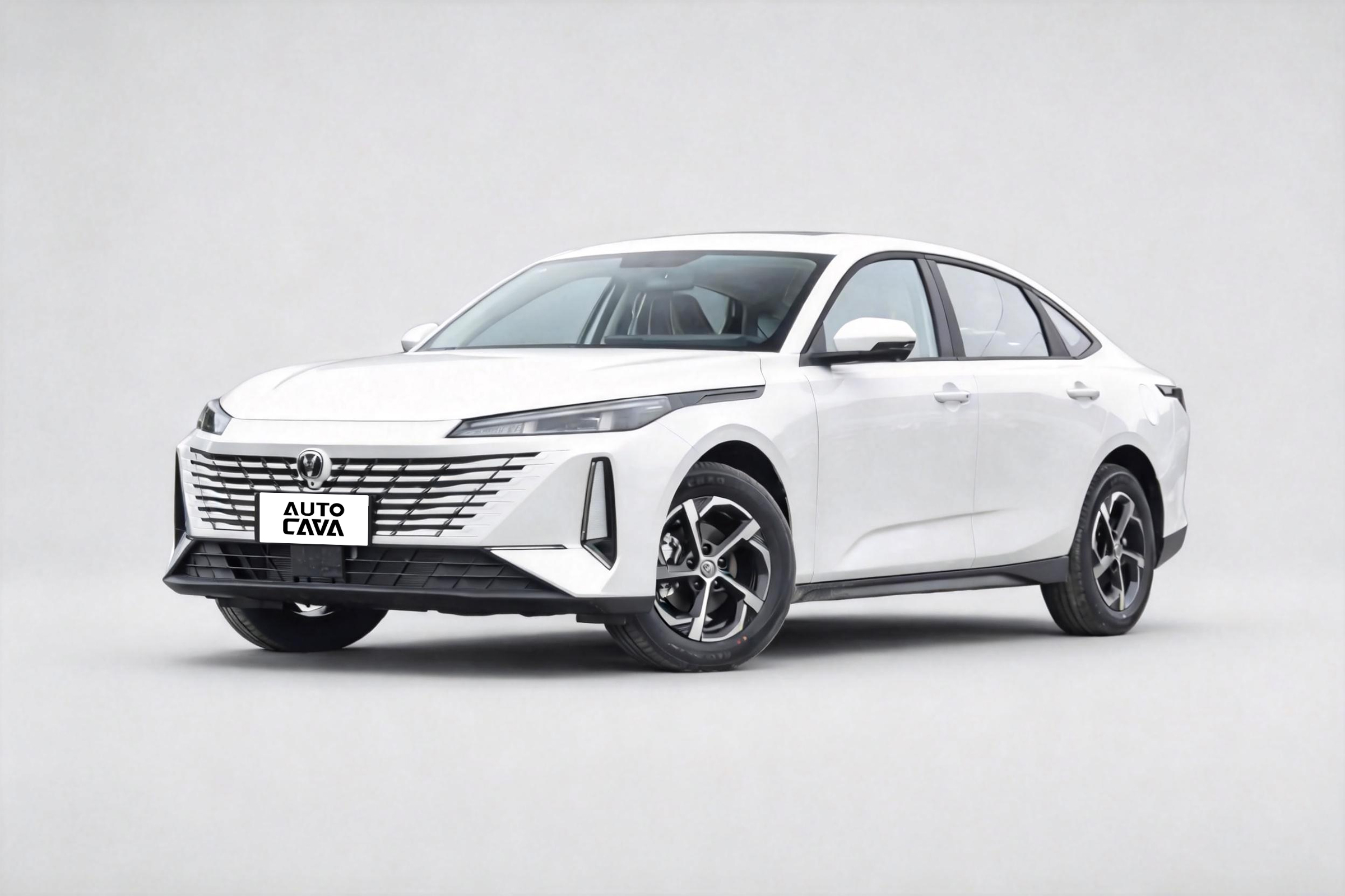 Changan EADO PLUS IDD 2026 LUXURY