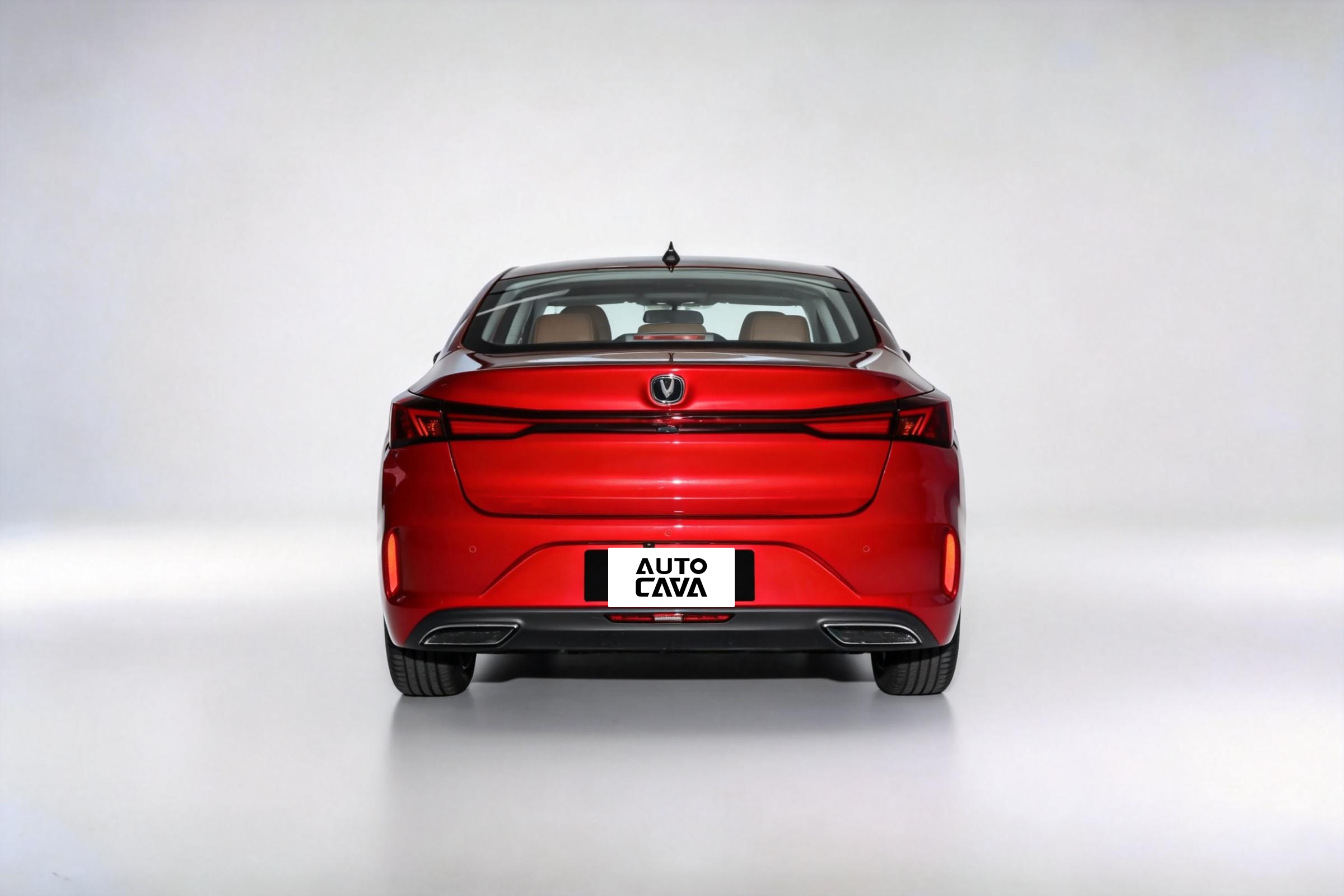 Changan ALSVIN PLUS 2026 LUXURY DCT