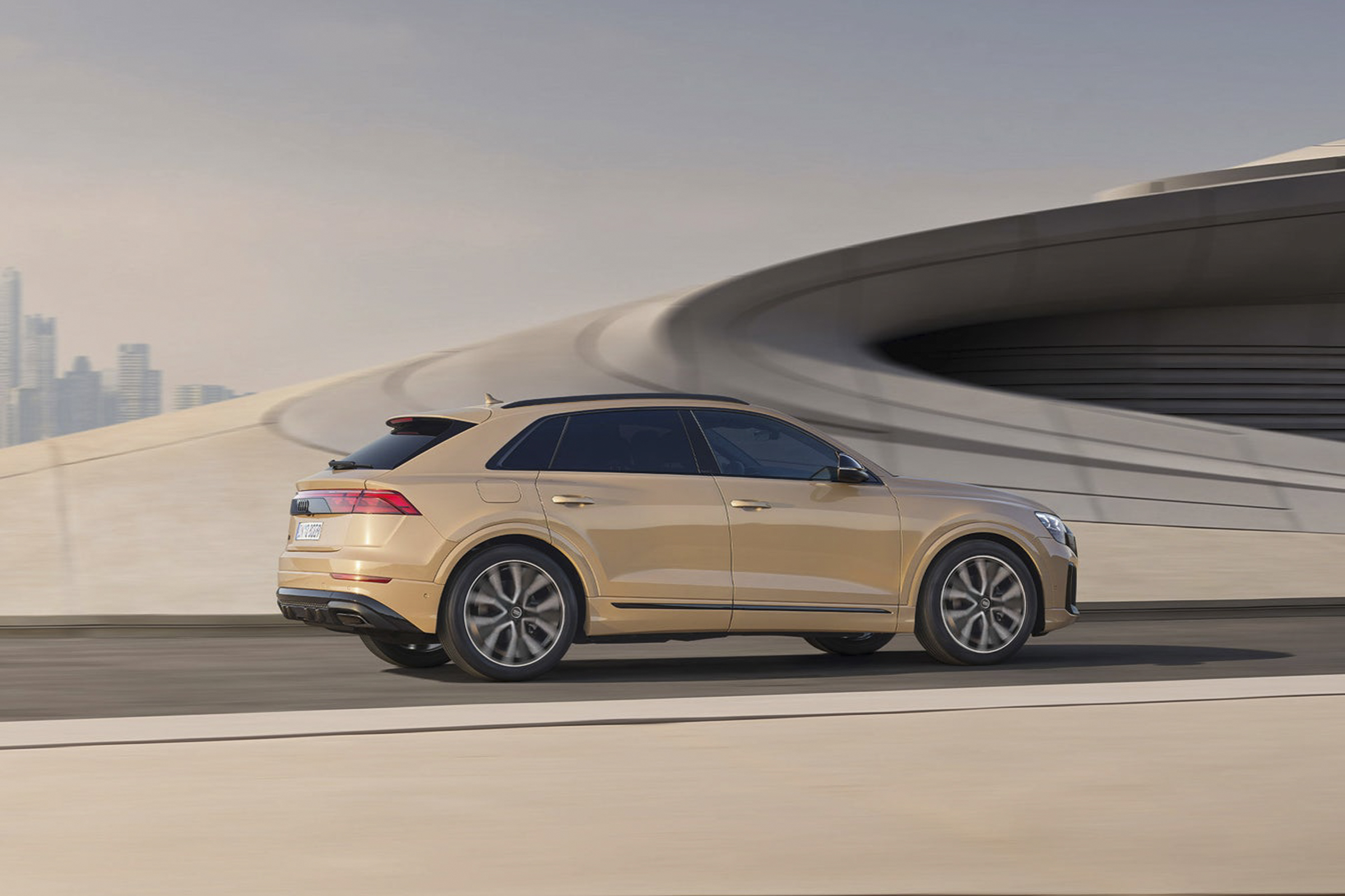 Q8 SUV