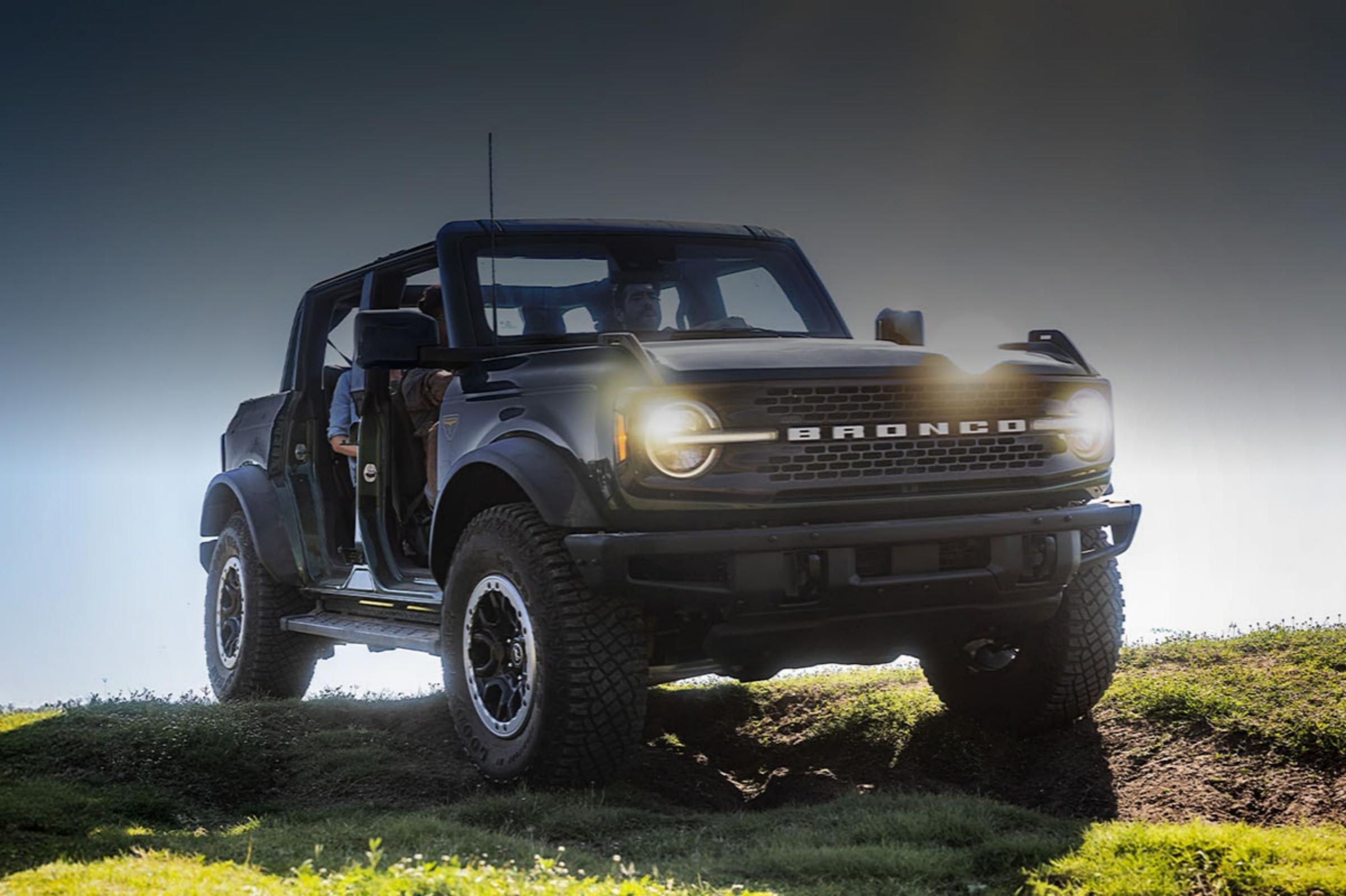 BRONCO