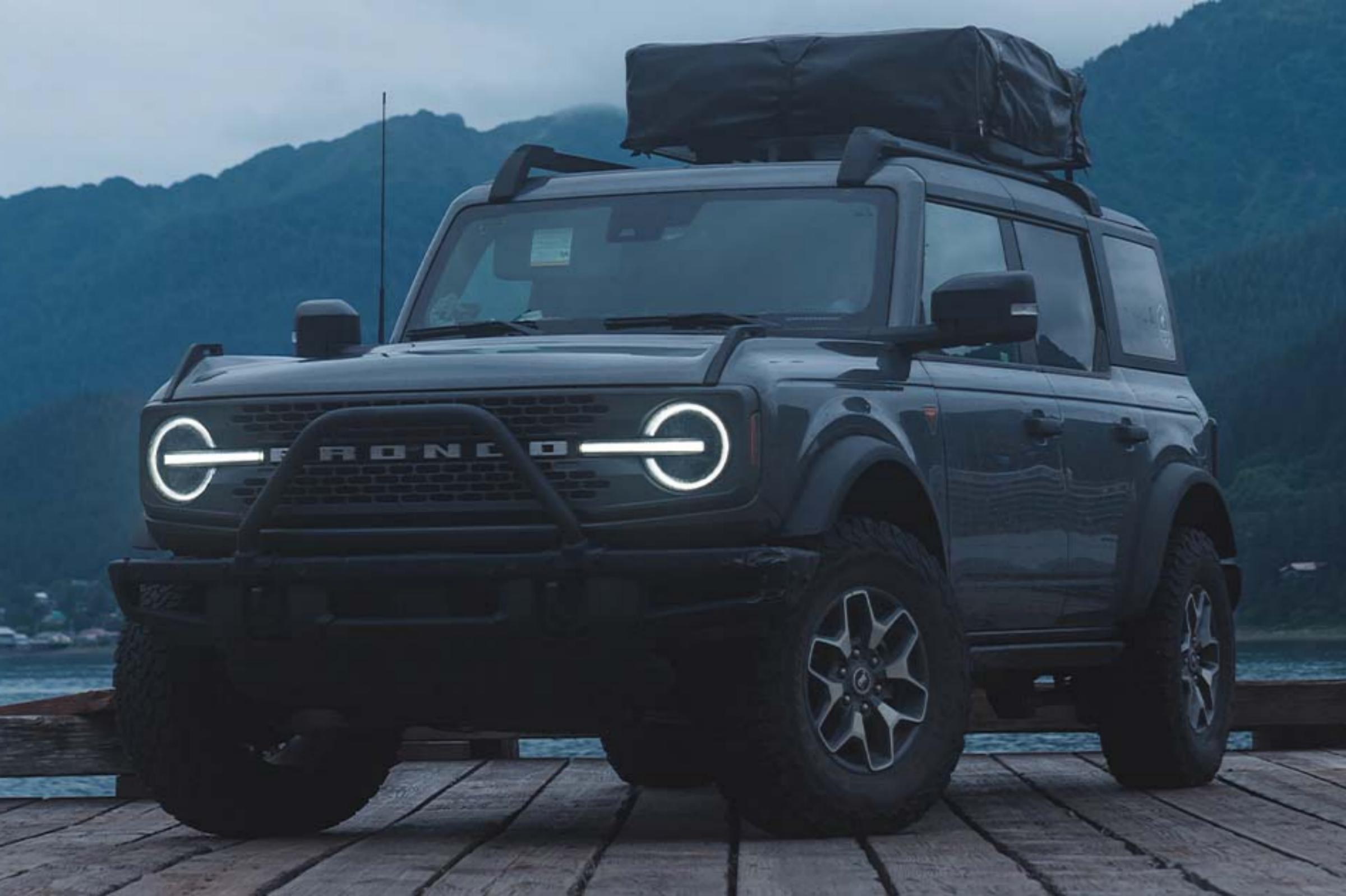 BRONCO