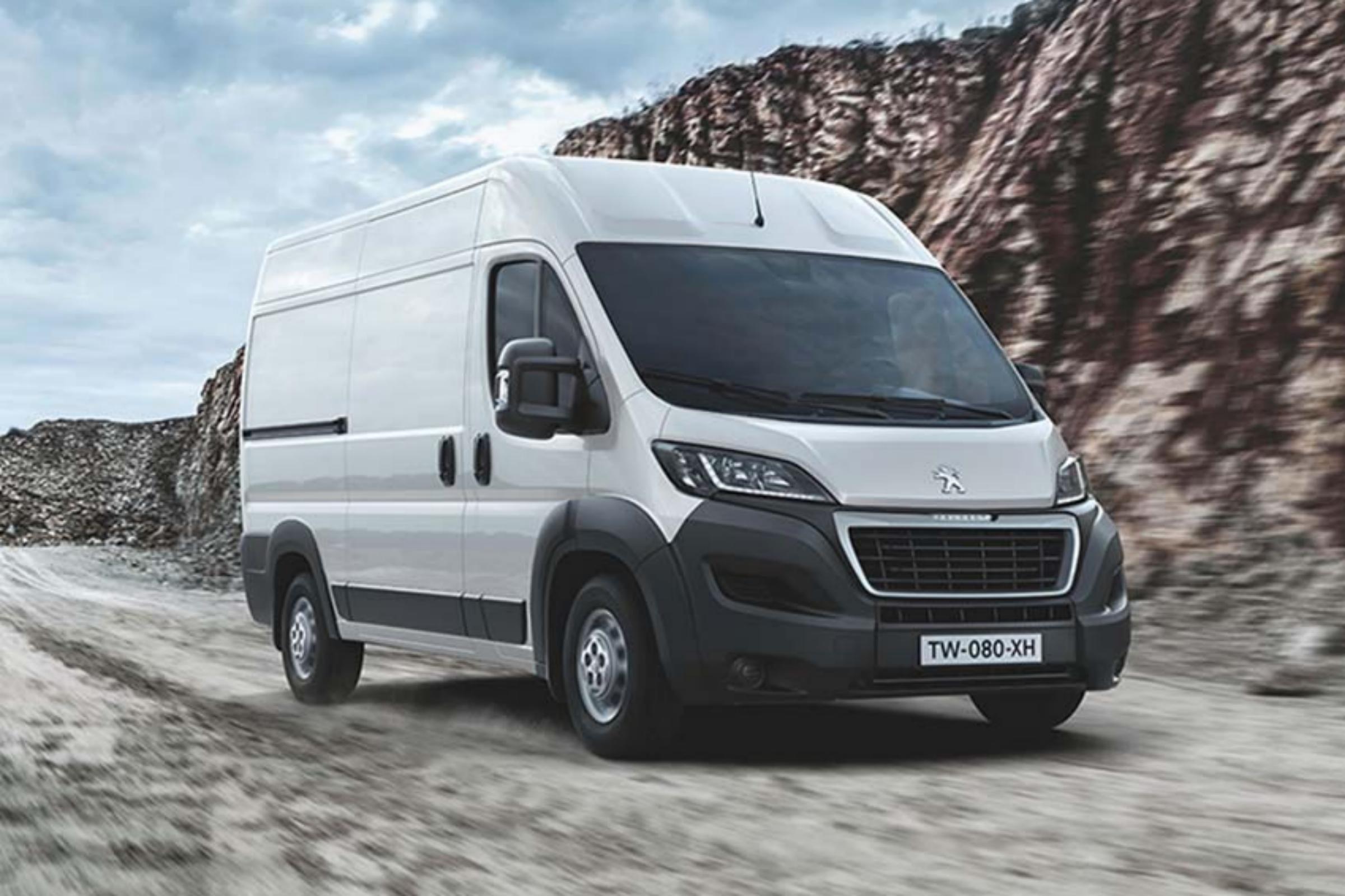 Peugeot MANAGER 2026 L4H2