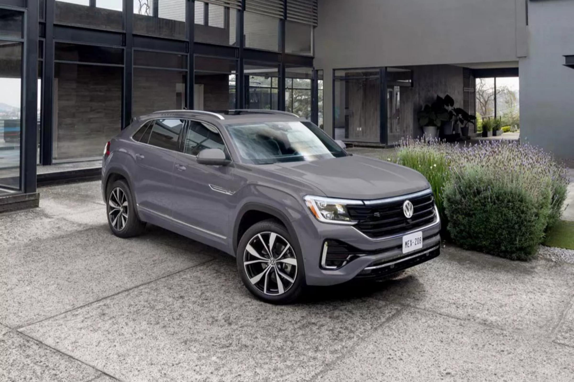 Volkswagen Cross Sport 2026 R-Line