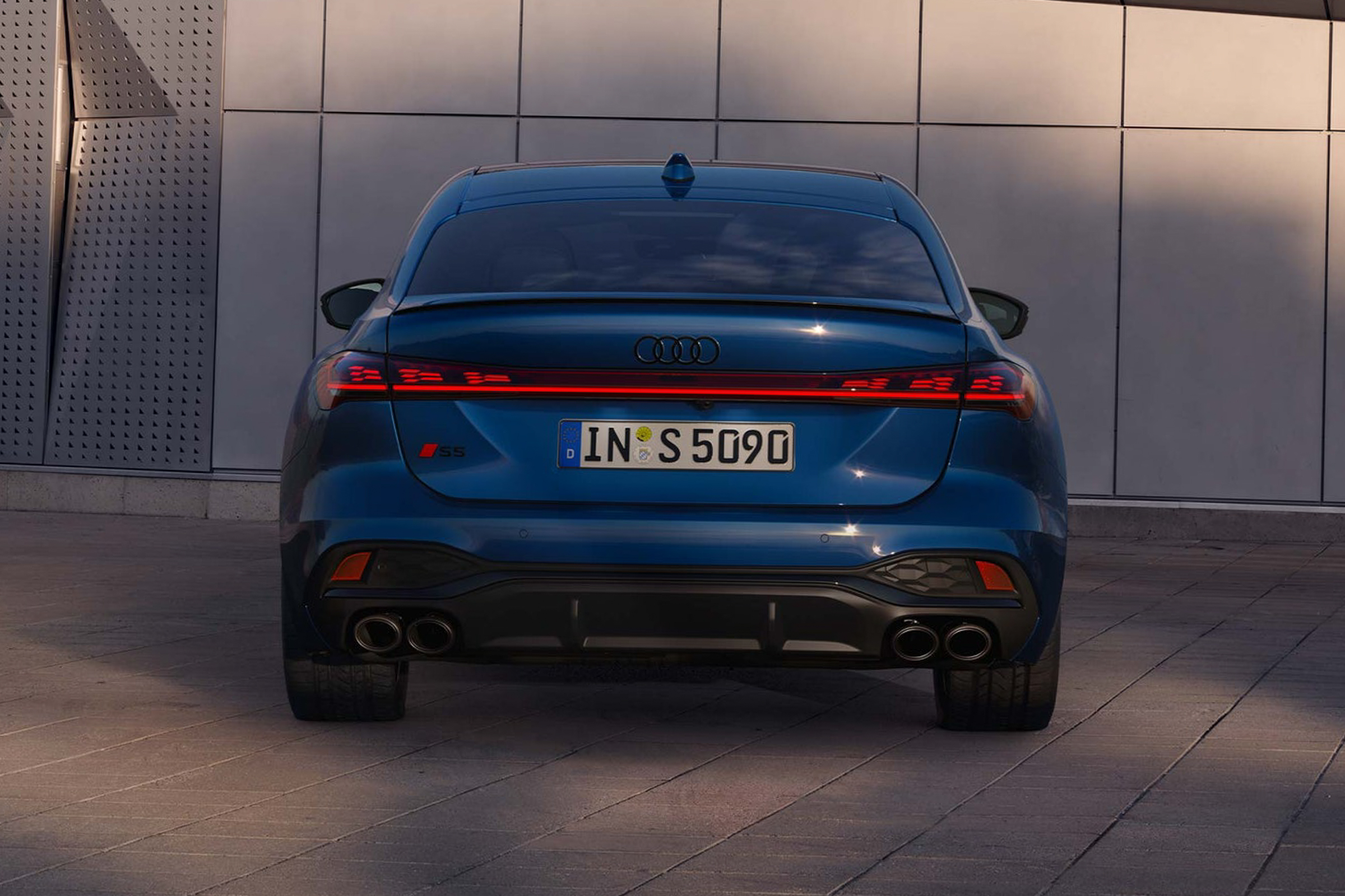 Audi S5 Sedán 2026 TFSI
