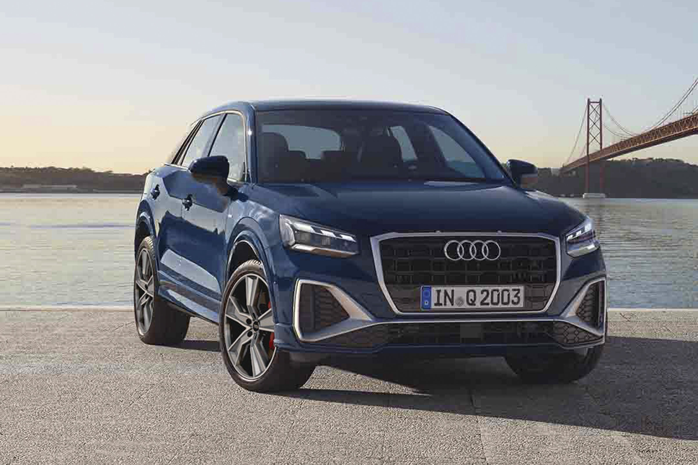 Audi Q2 2026 35 TFSI Sport