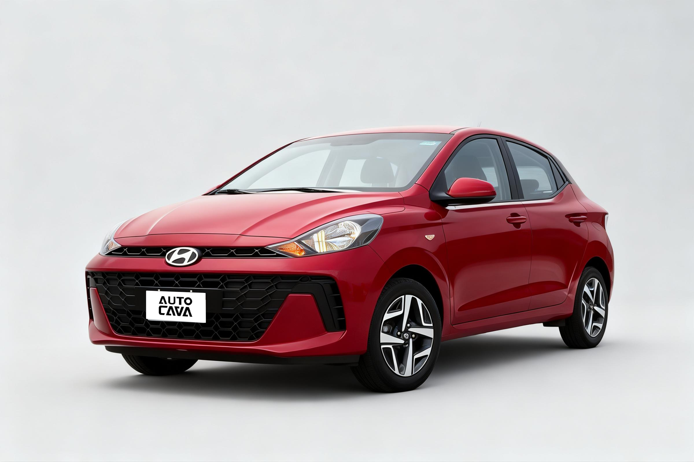 GRAND i10 Sedán