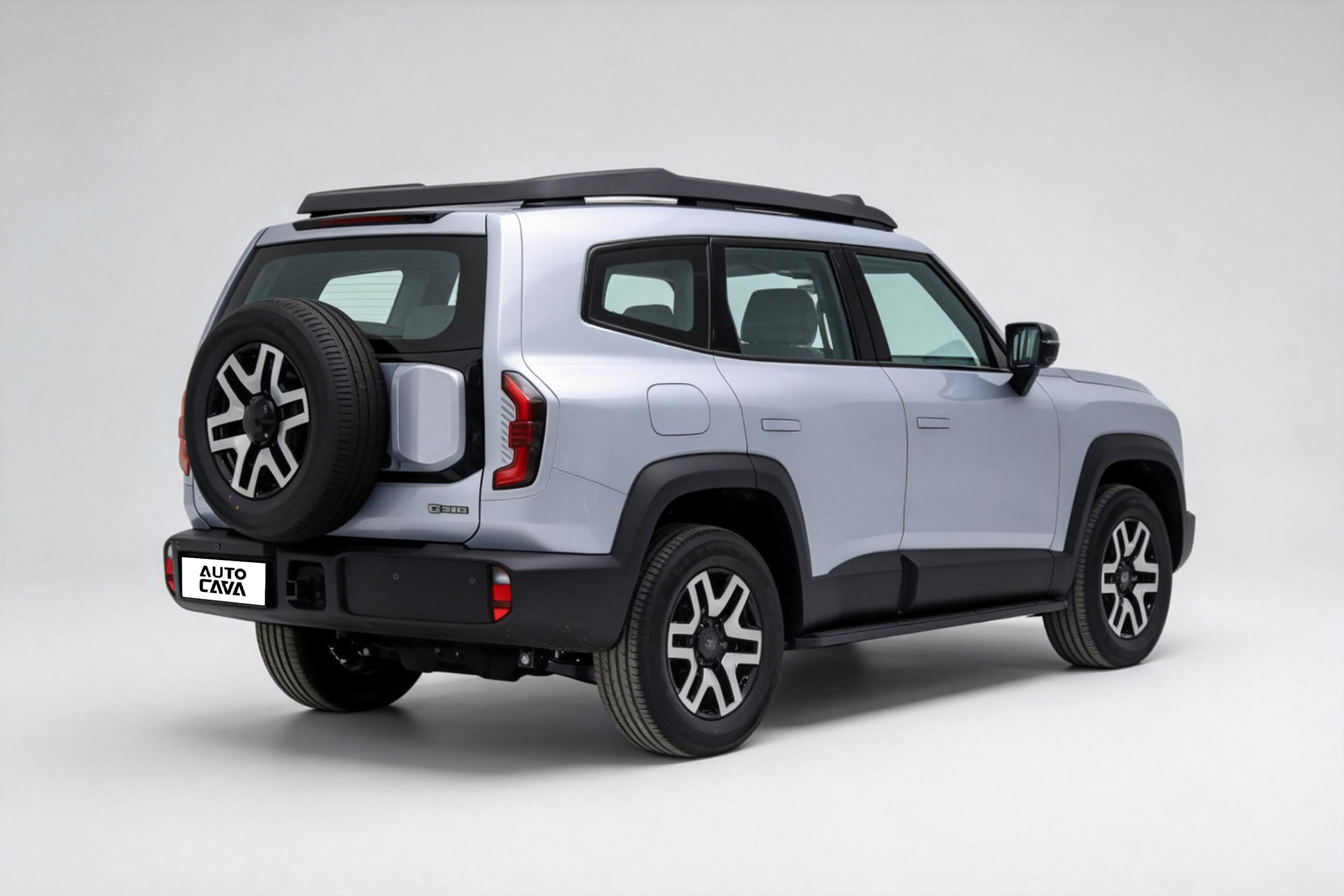 Changan DEEPAL G318 2026 PREMIUM