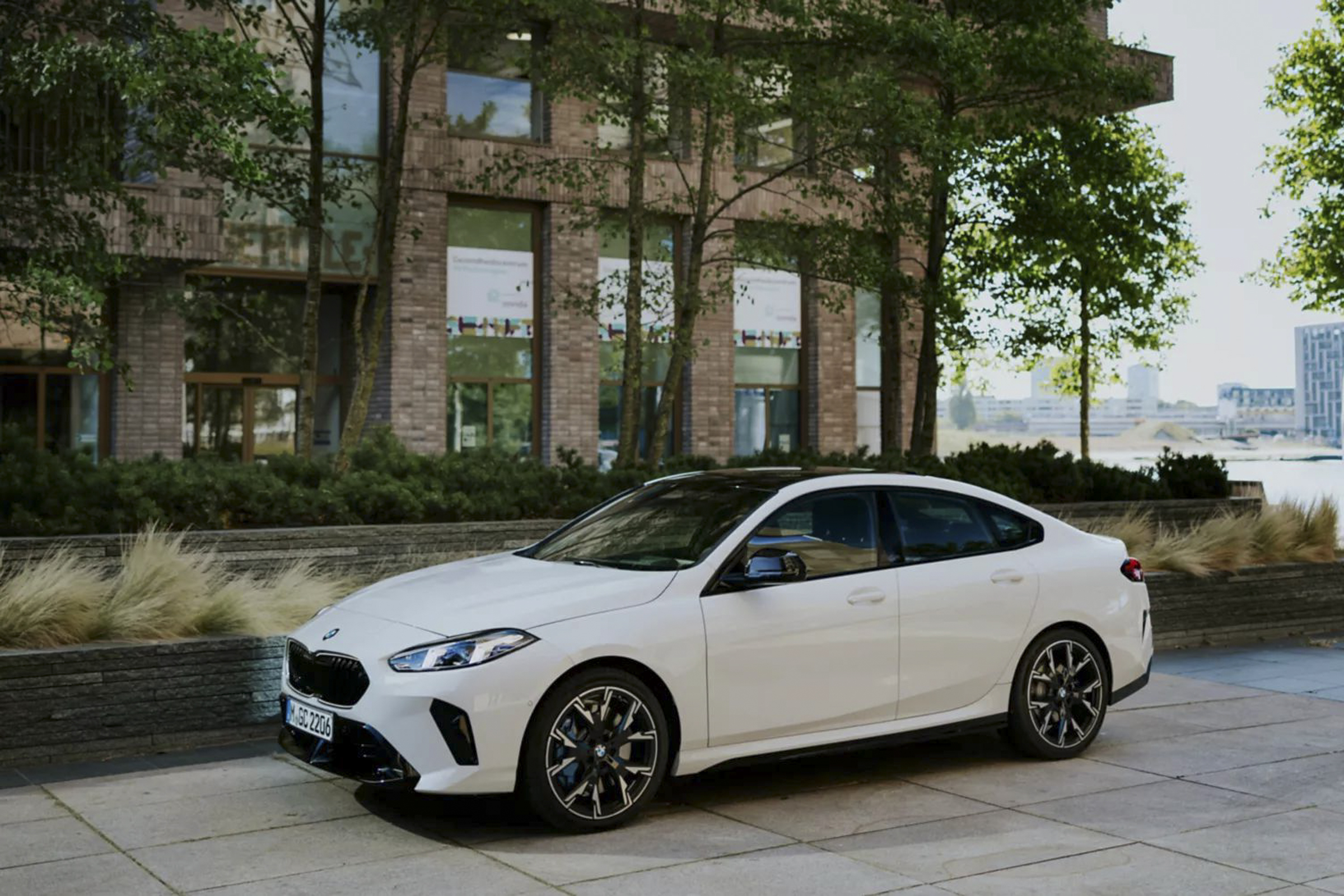 BMW SERIES 2 2026 218 Gran Coupé