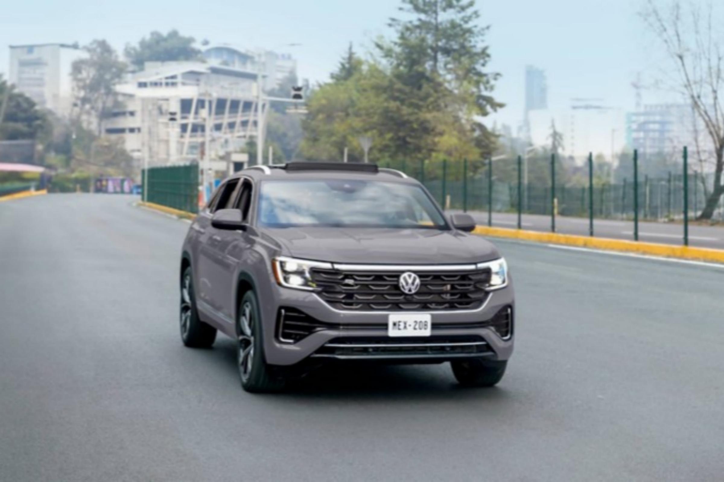Volkswagen Cross Sport 2026 R-Line