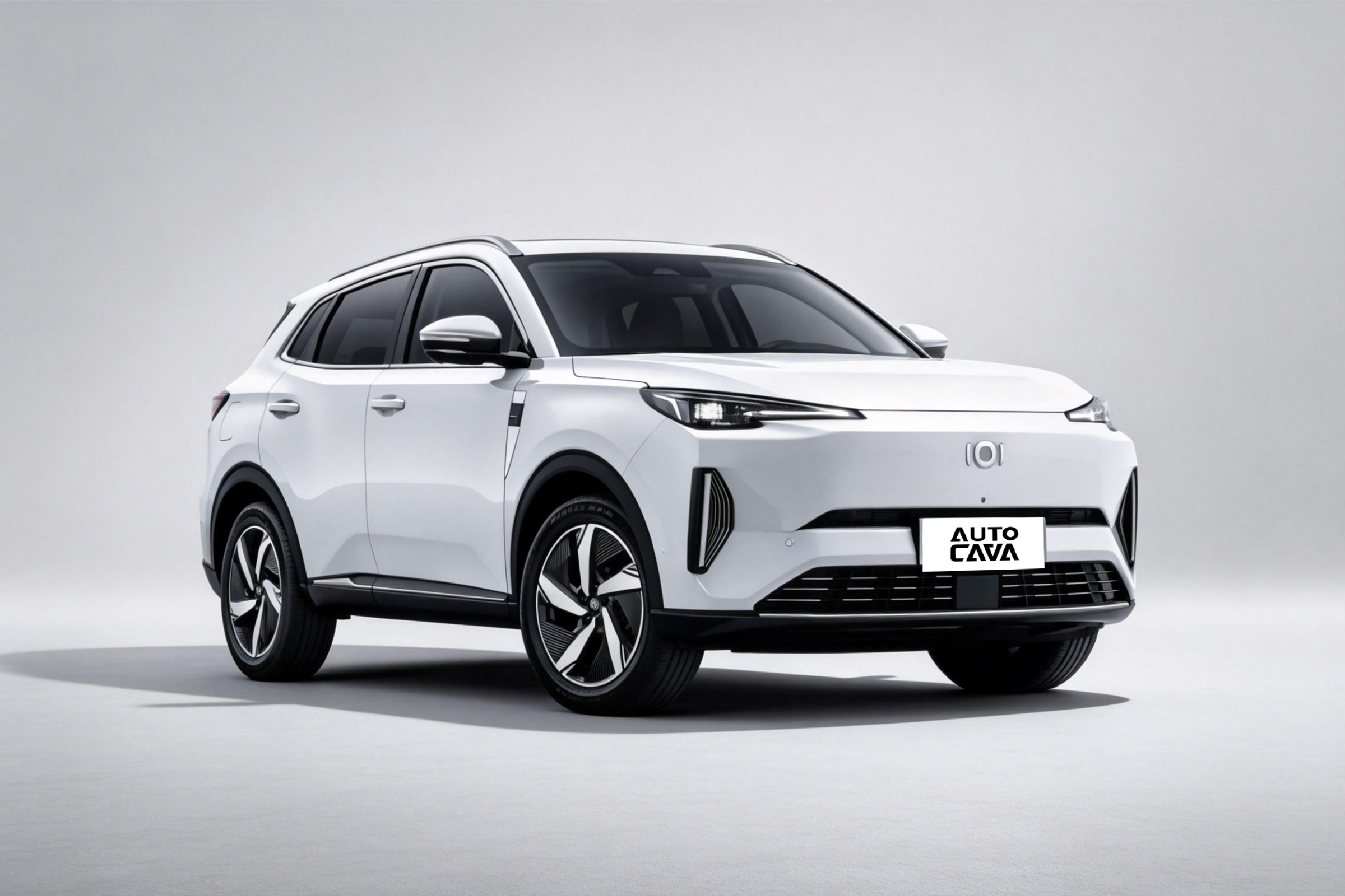 Changan CS55 PLUS IDD 2026 LUXURY