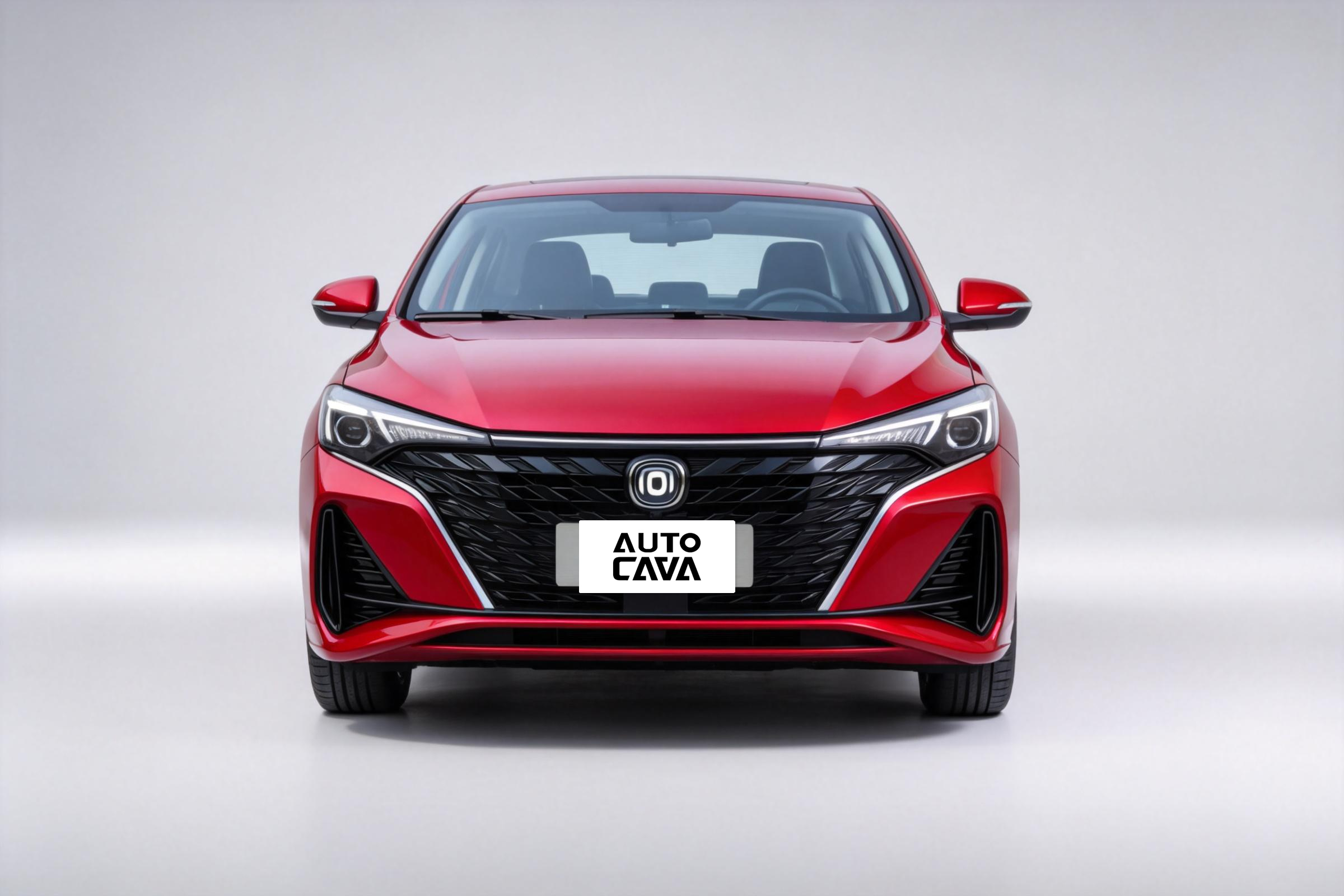 Changan ALSVIN PLUS 2026 LUXURY DCT