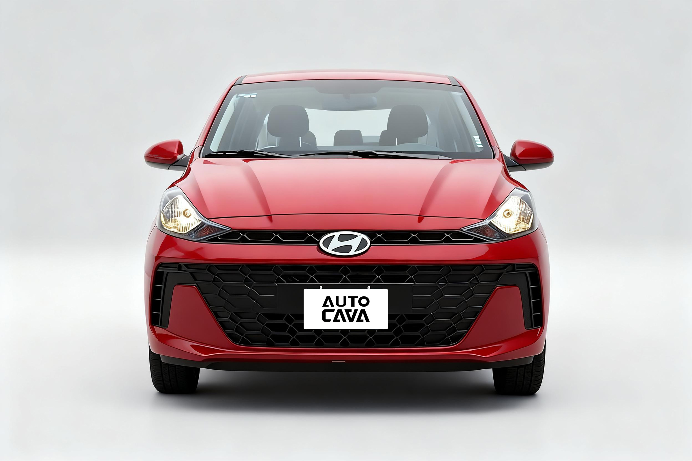 GRAND i10 Sedán