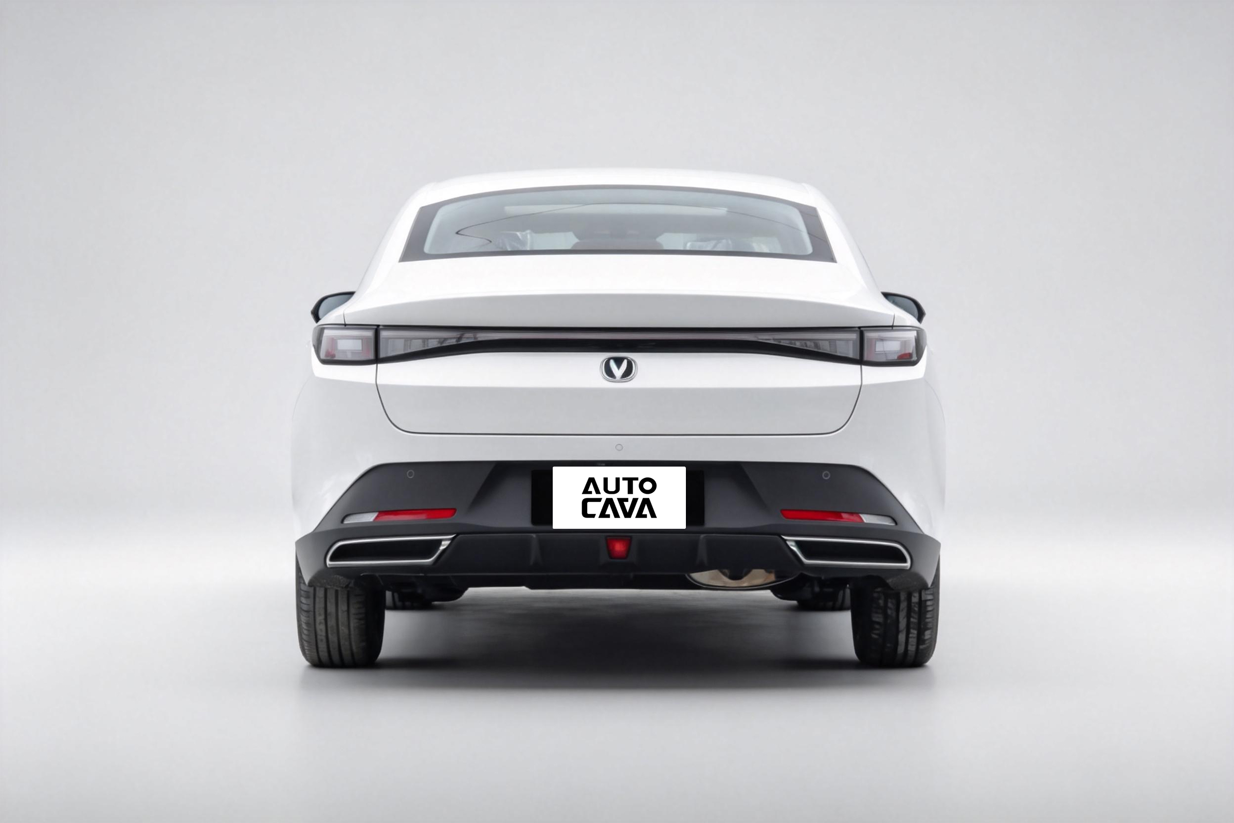 Changan EADO PLUS IDD 2026 LUXURY