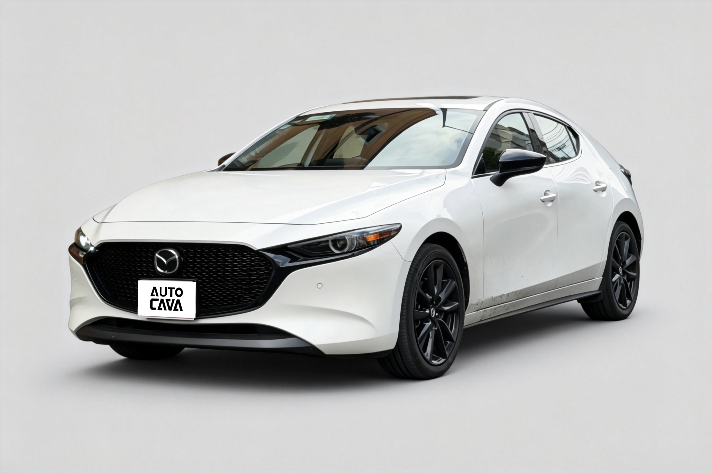 3 Hatchback