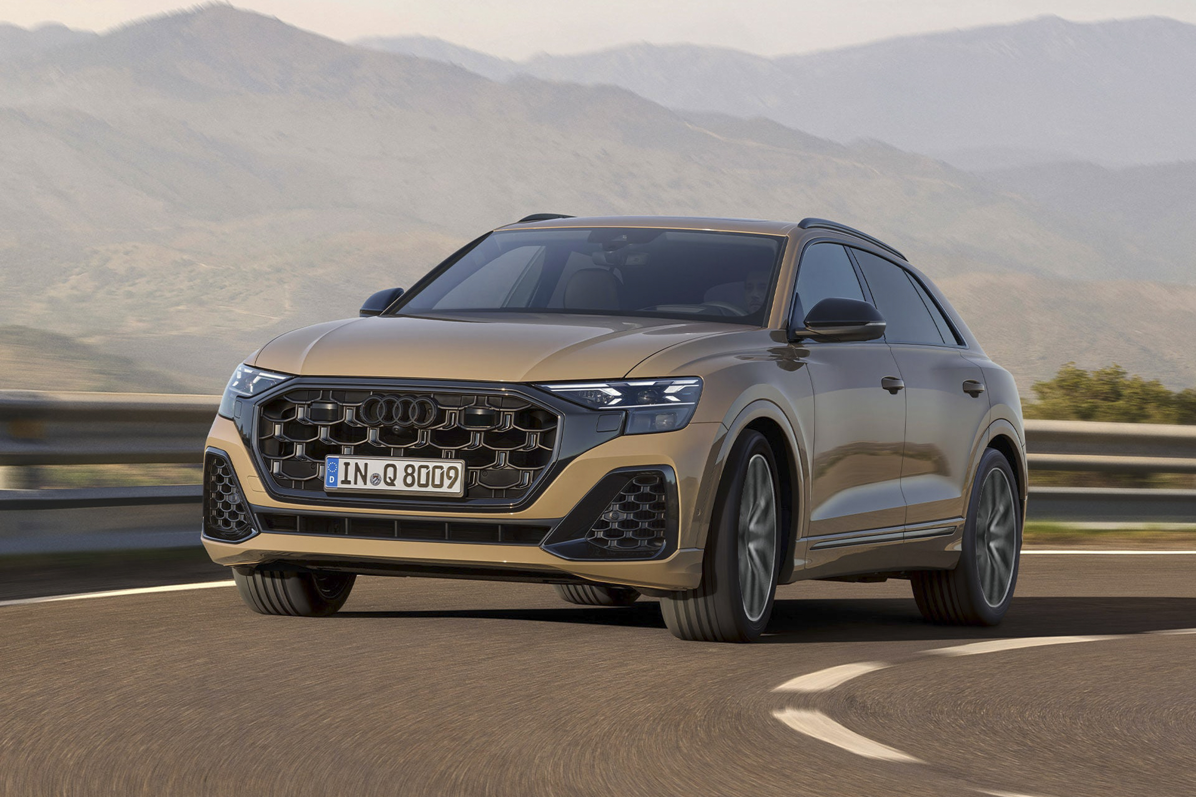 Audi Q7e 2026 quattro