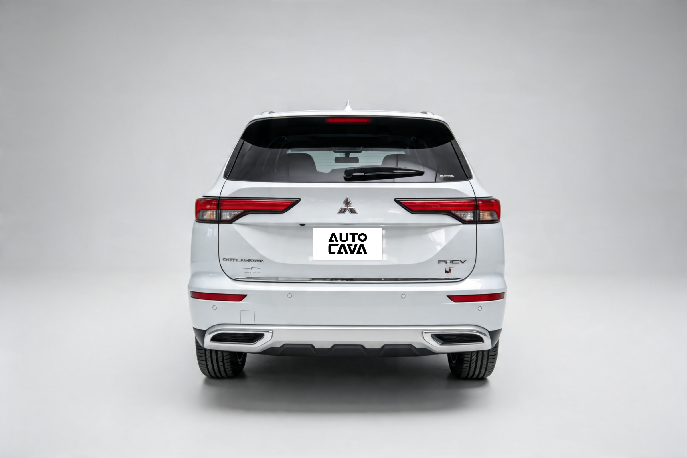 Mitsubishi OUTLANDER PHEV 2026 Limited White Diamond