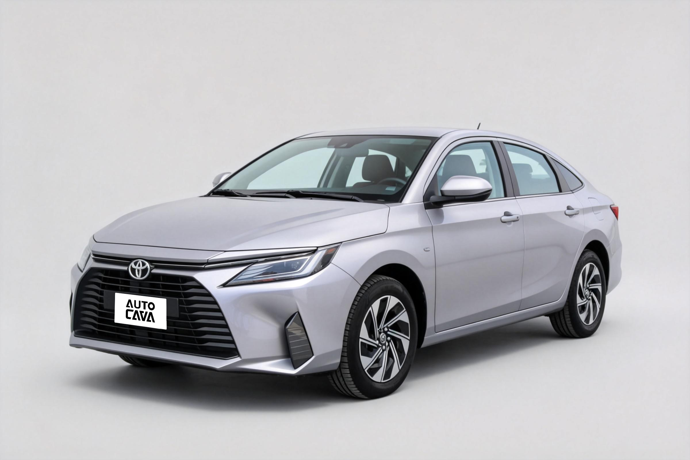 Yaris Sedán HEV