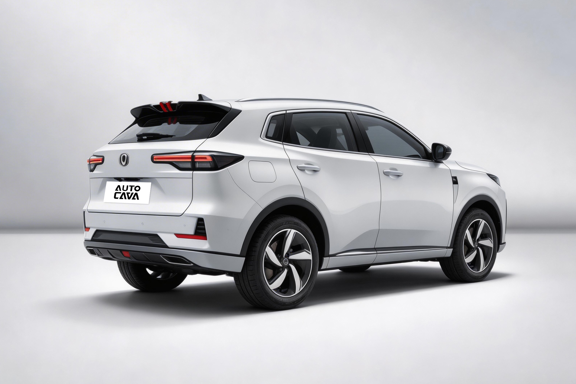 Changan CS55 PLUS IDD 2026 LUXURY