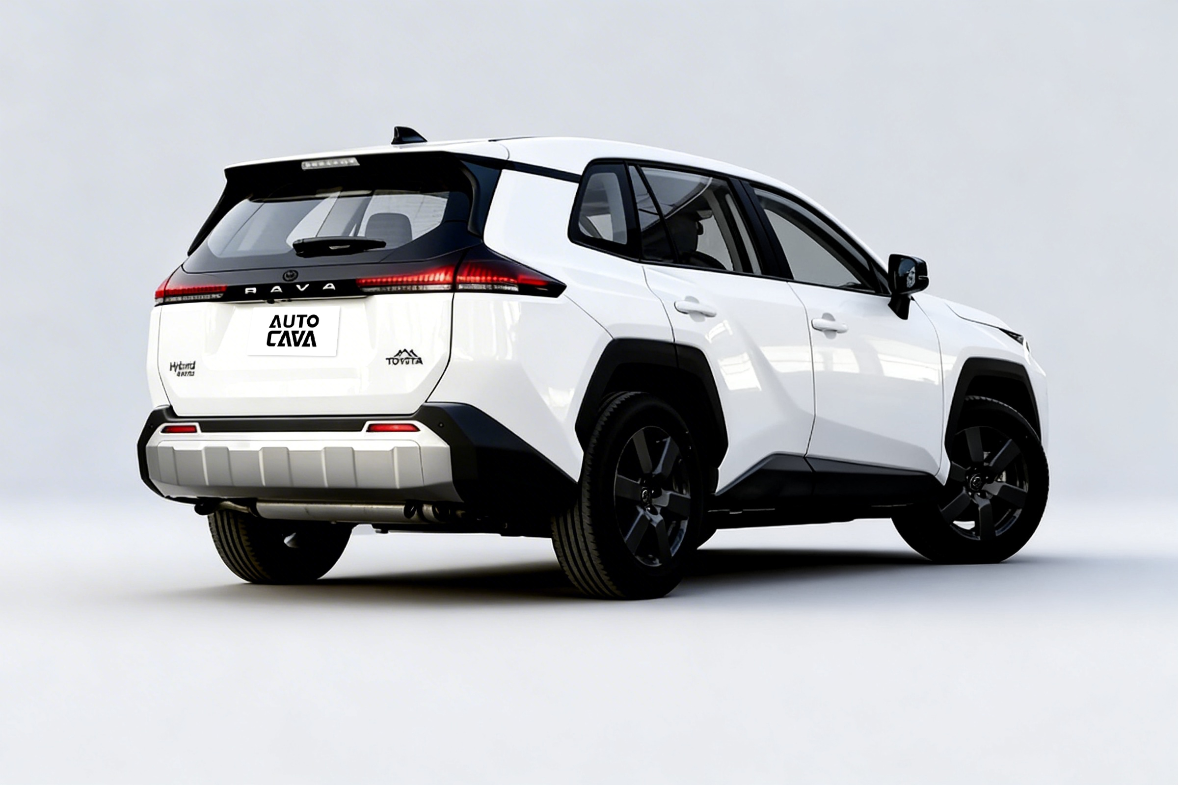 RAV4 HEV